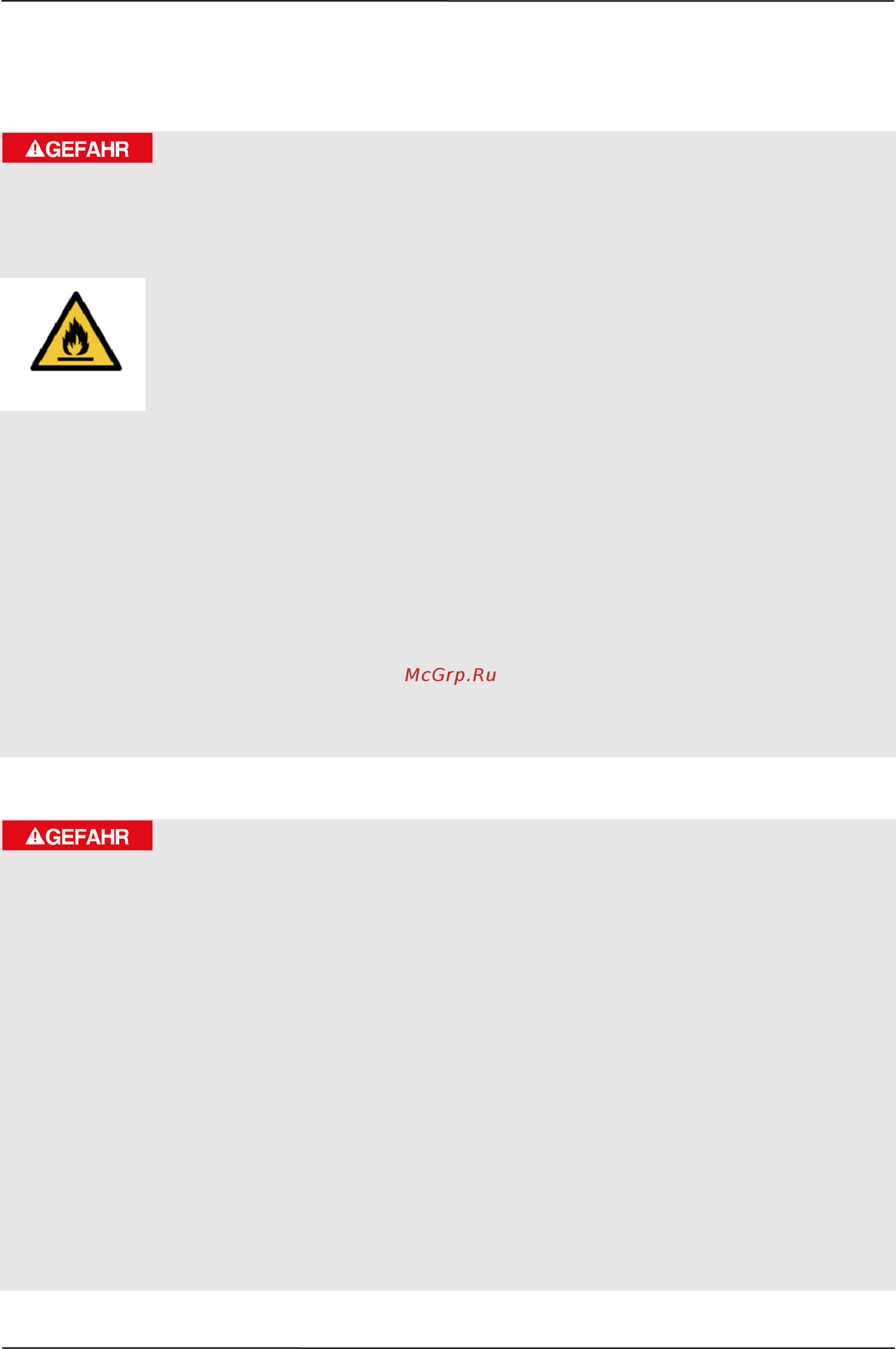 Caso WineChef Pro 126 [13/101] Lebensgefahr durch elektrischen strom