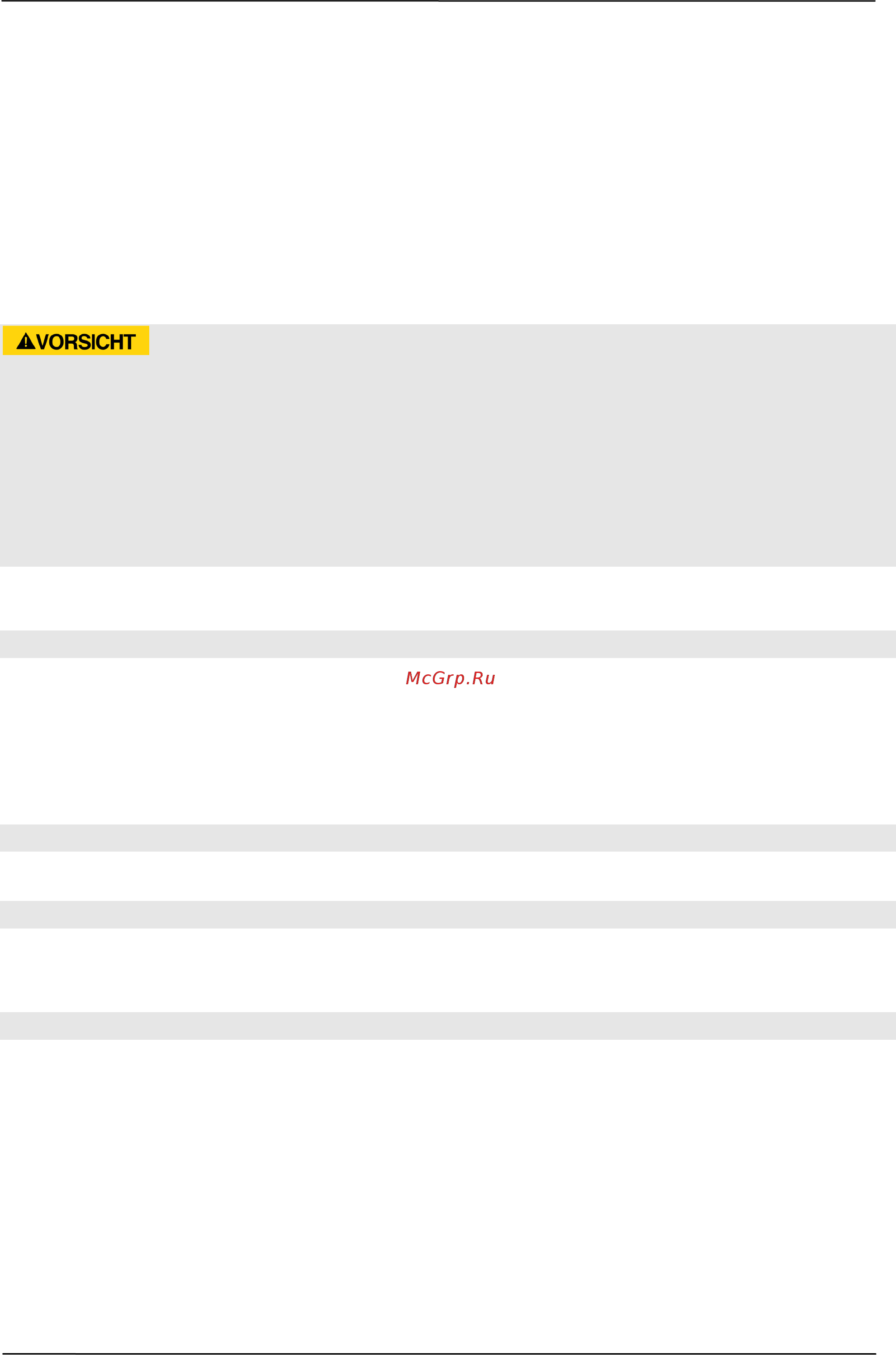 Caso WineChef Pro 126 [36/101] Attention
