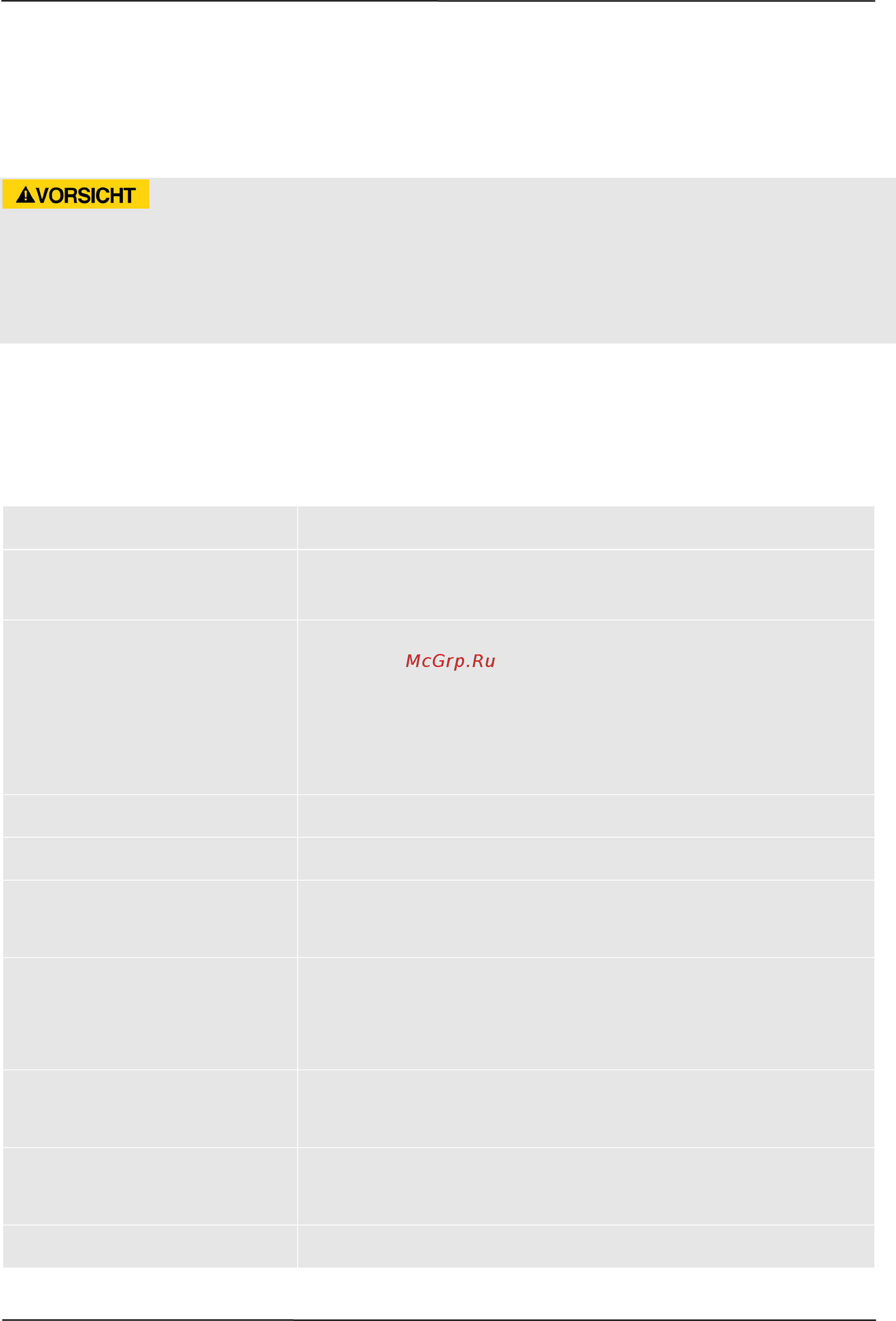 Caso WineChef Pro 126 [37/101] Attention