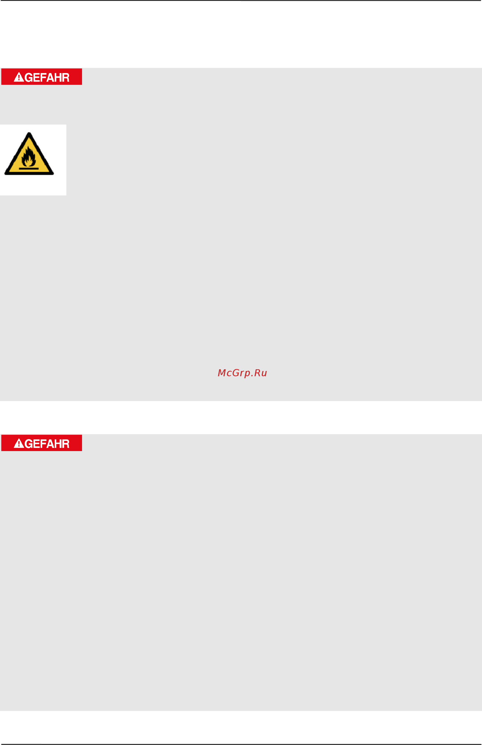 Caso WineChef Pro 126 [44/101] Danger