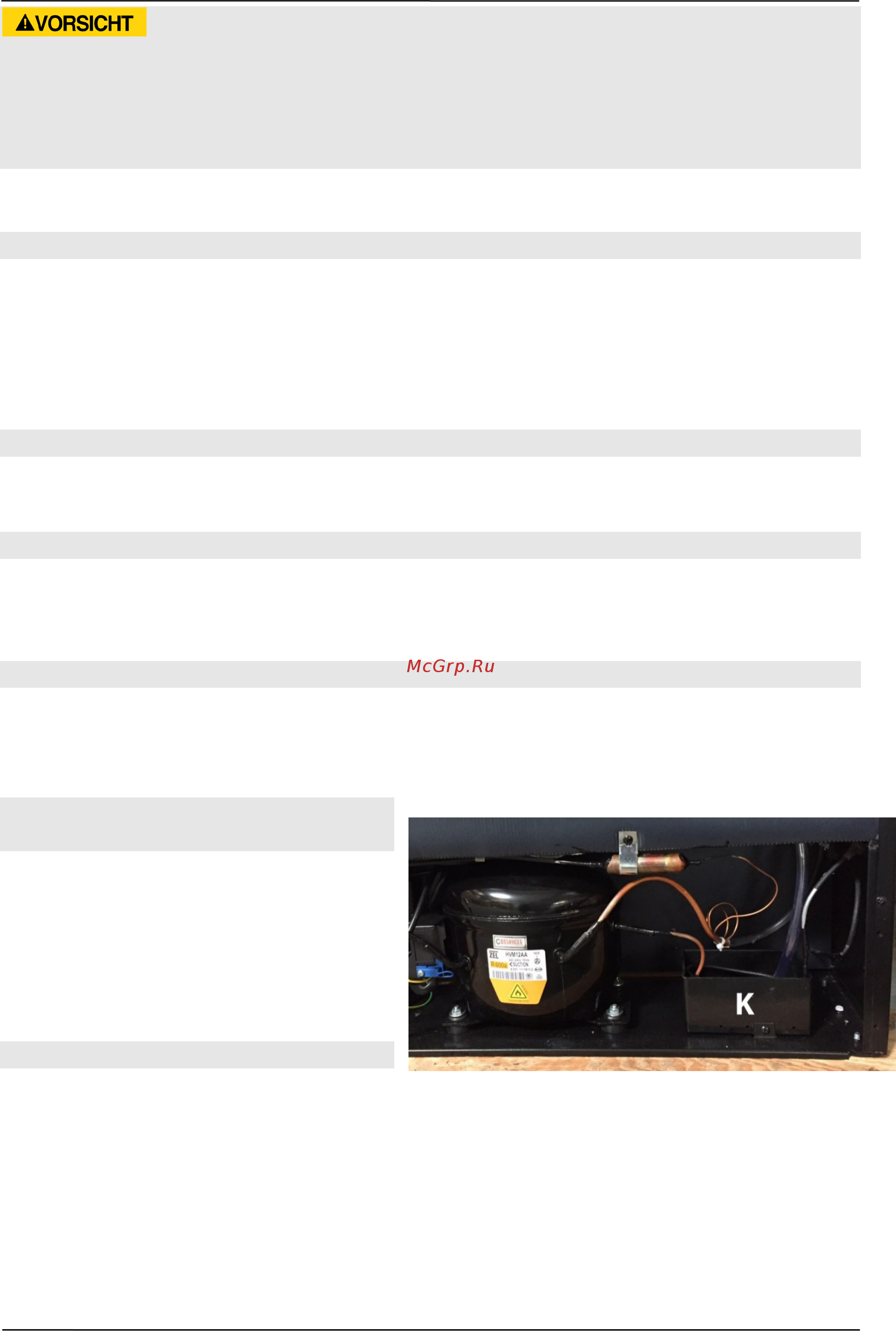 Caso WineComfort 380 Smart [20/100] Reinigung