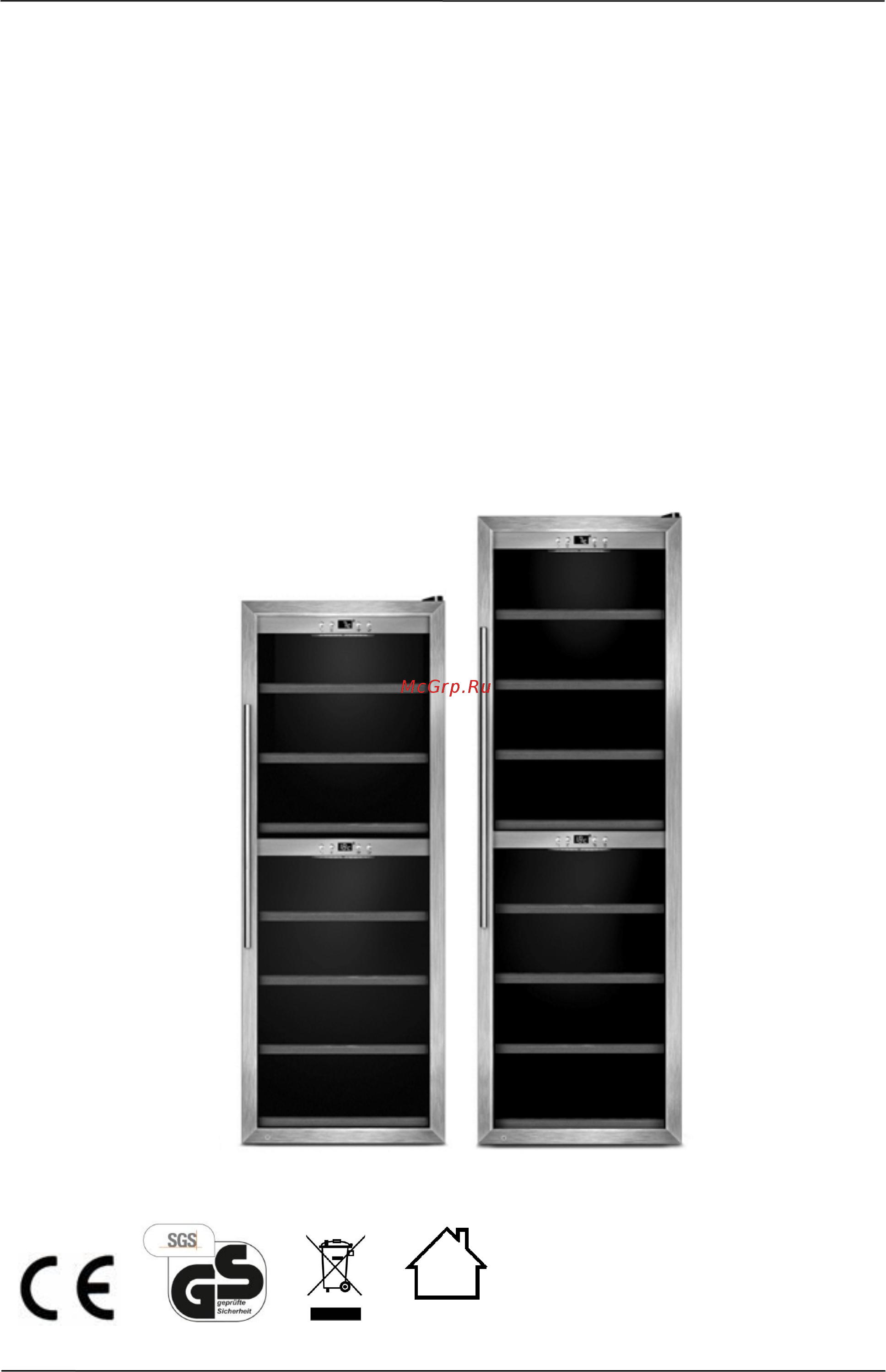 Caso WineComfort 1260 Smart [39/98] Mode d emploi original