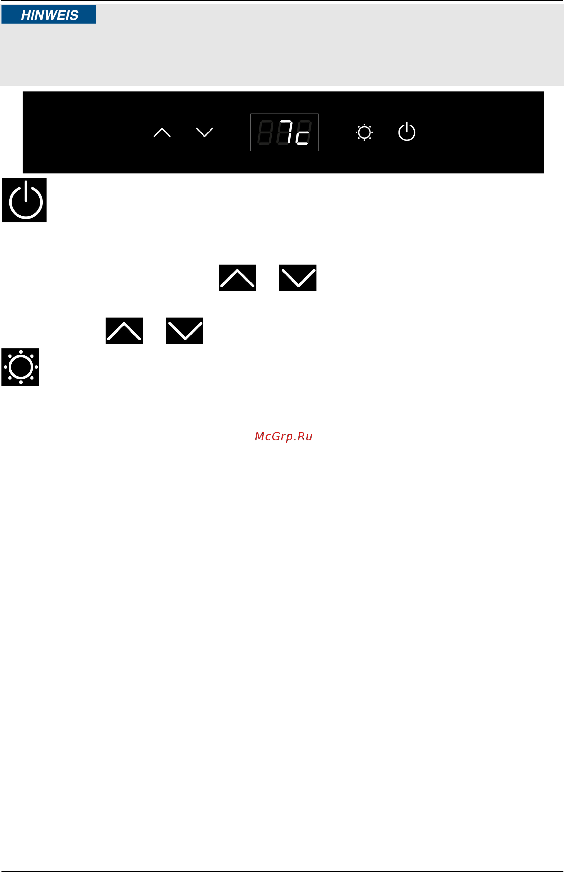 Caso WineChef Pro 40 [103/107] Reiniging en onderhoud