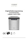 Caso IceMaster Comfort Инструкция по эксплуатации
