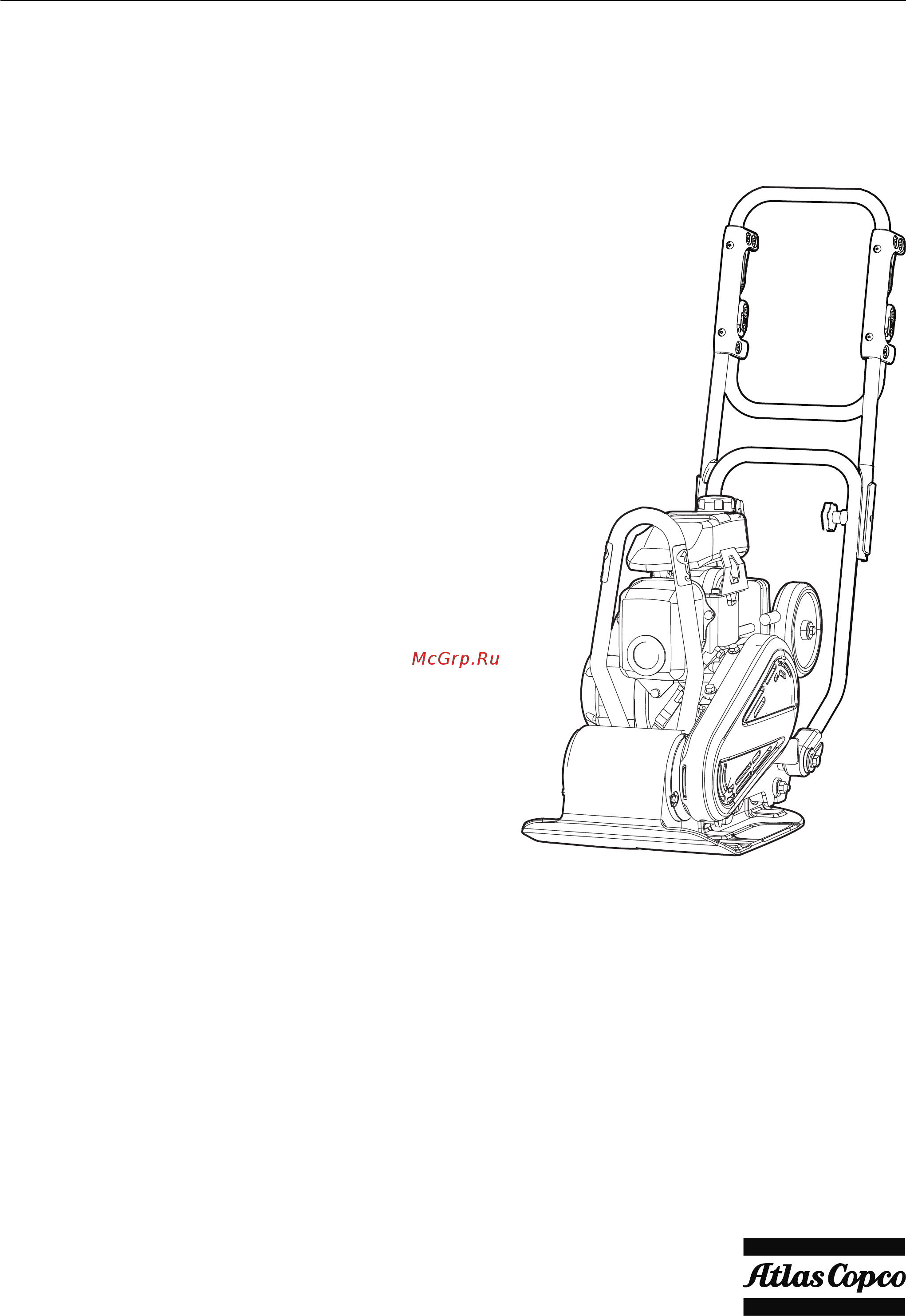Atlas Copco LF 60 Инструкция по эксплуатации онлайн