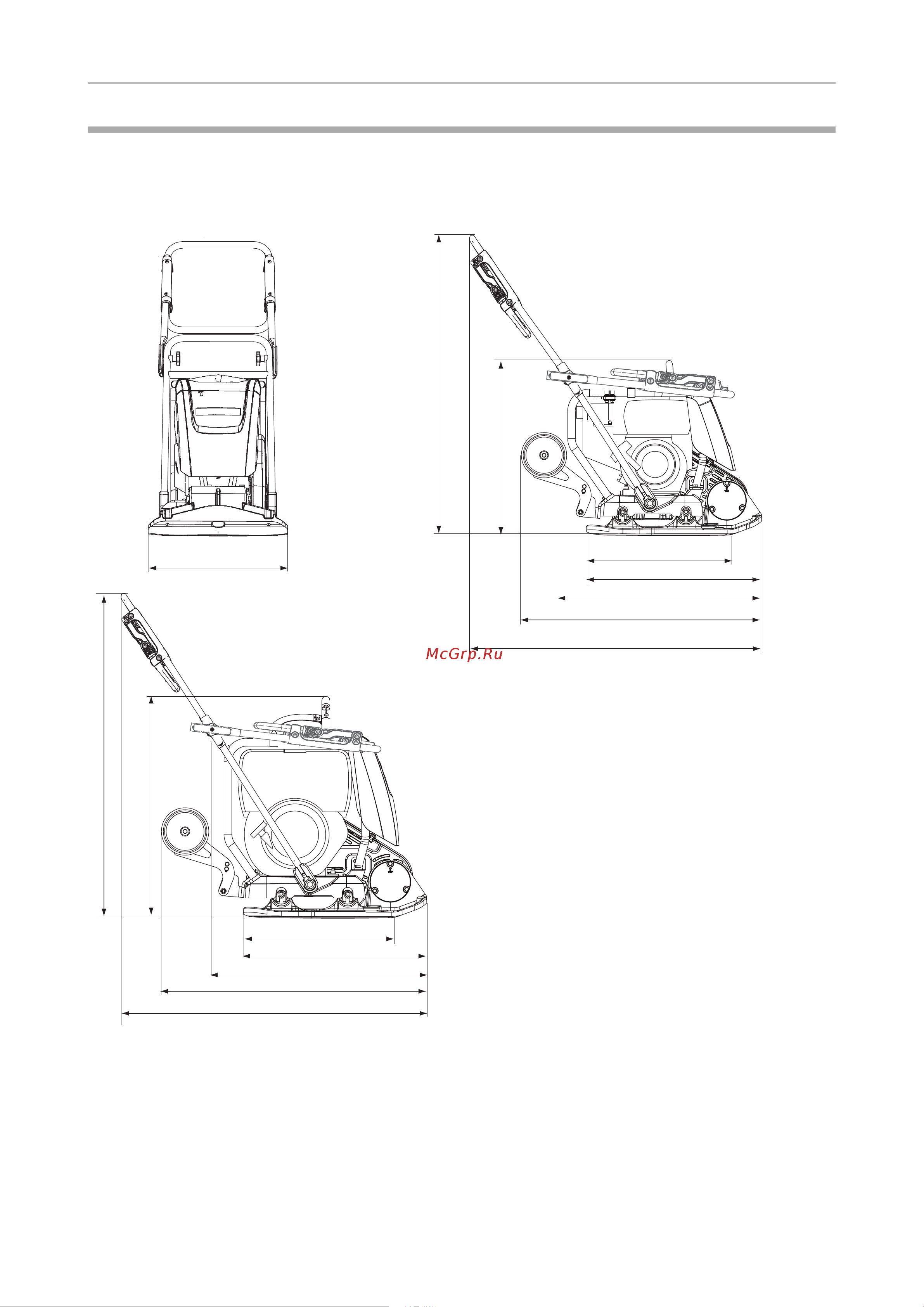 Atlas Copco LF 130 [33/36] Размеры