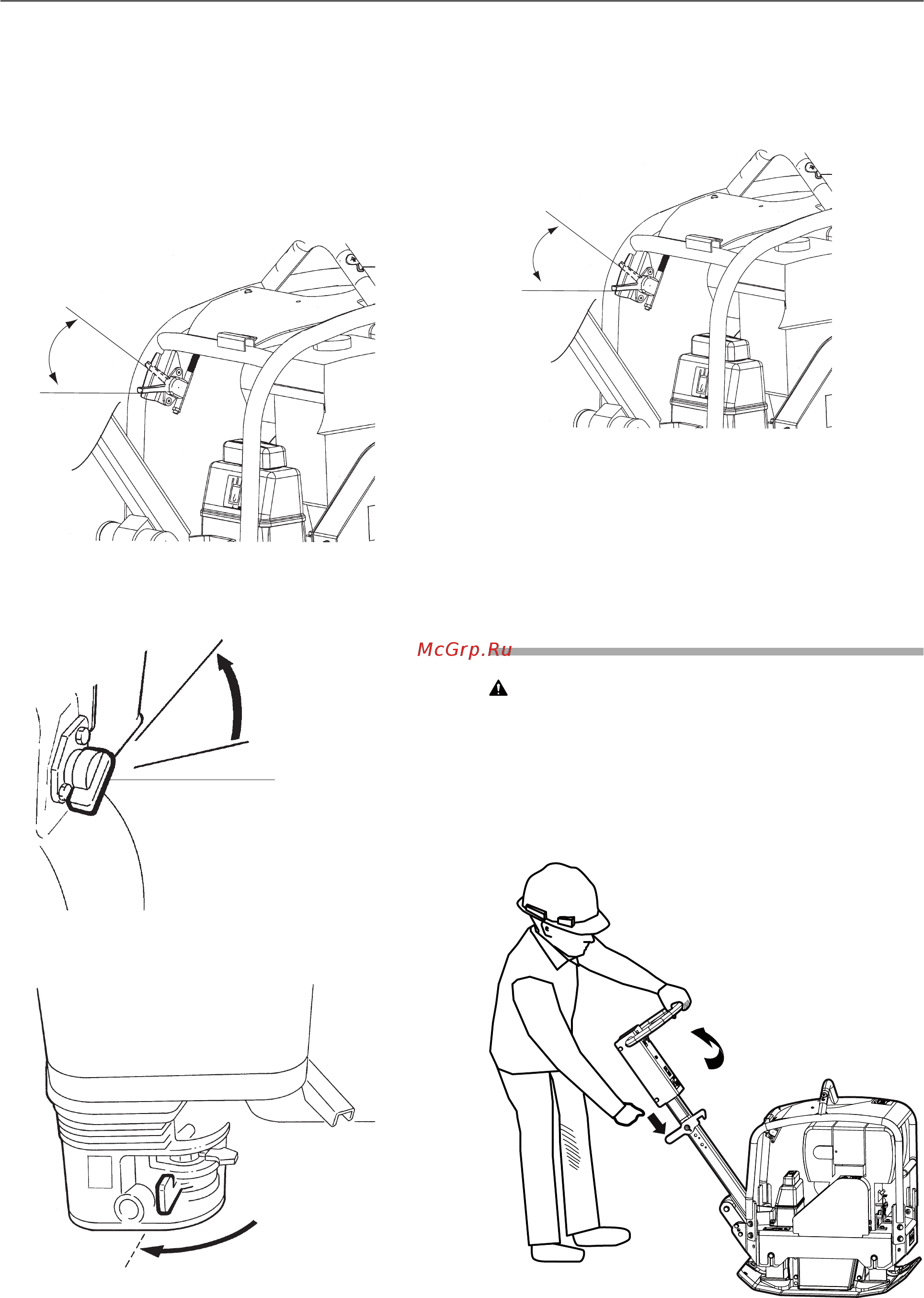 Atlas Copco LG 160 [21/36] Работа