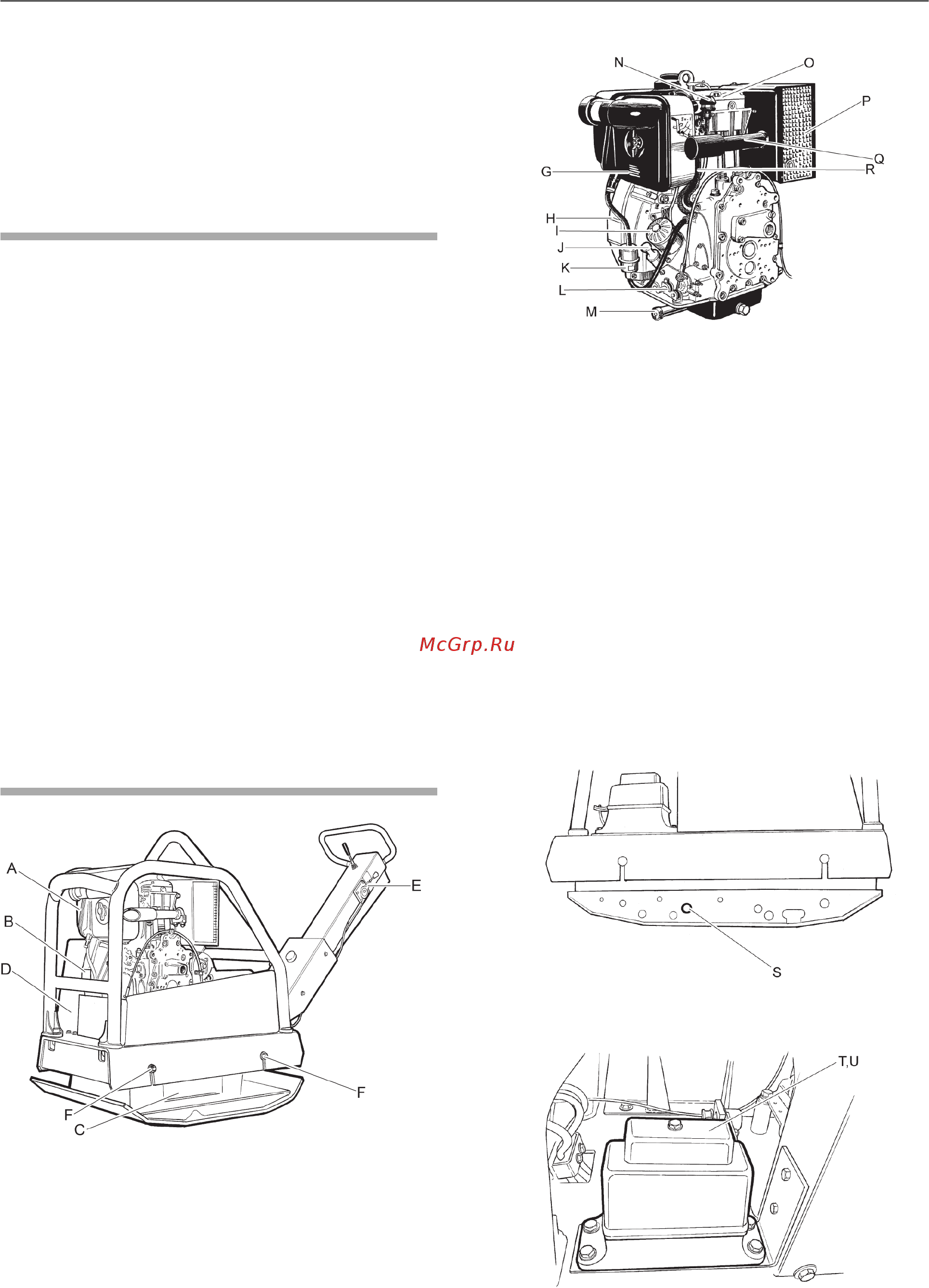 Atlas Copco LG 500 [12/36] Конструкция и функции