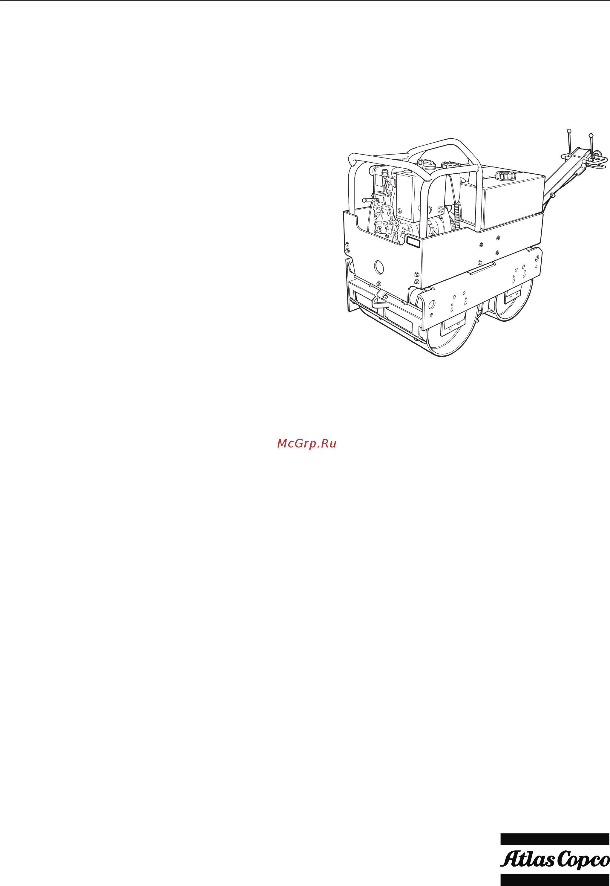 Atlas Copco LP 750 Инструкция по эксплуатации онлайн
