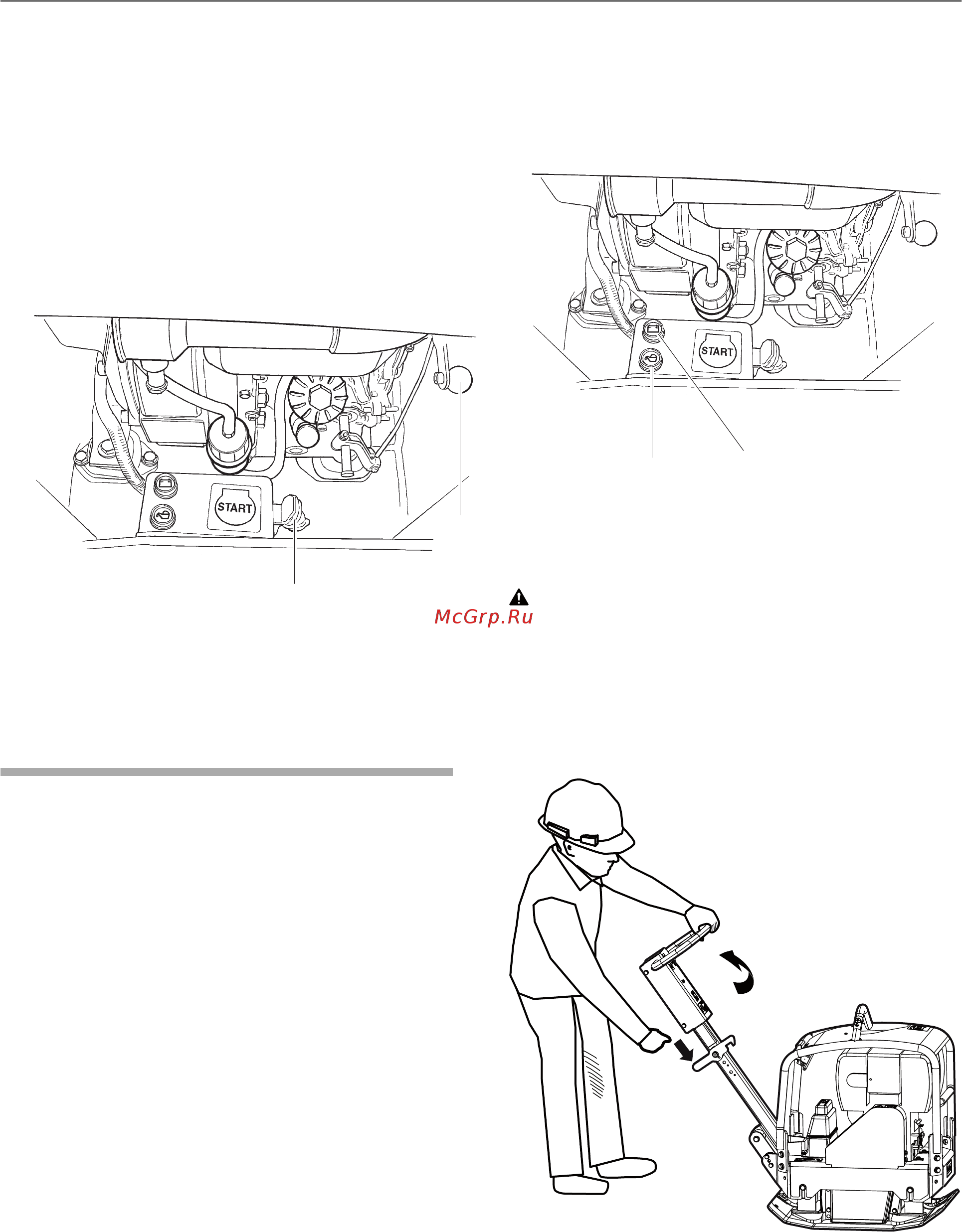 Atlas Copco LP 750 [22/40] Эксплуатация