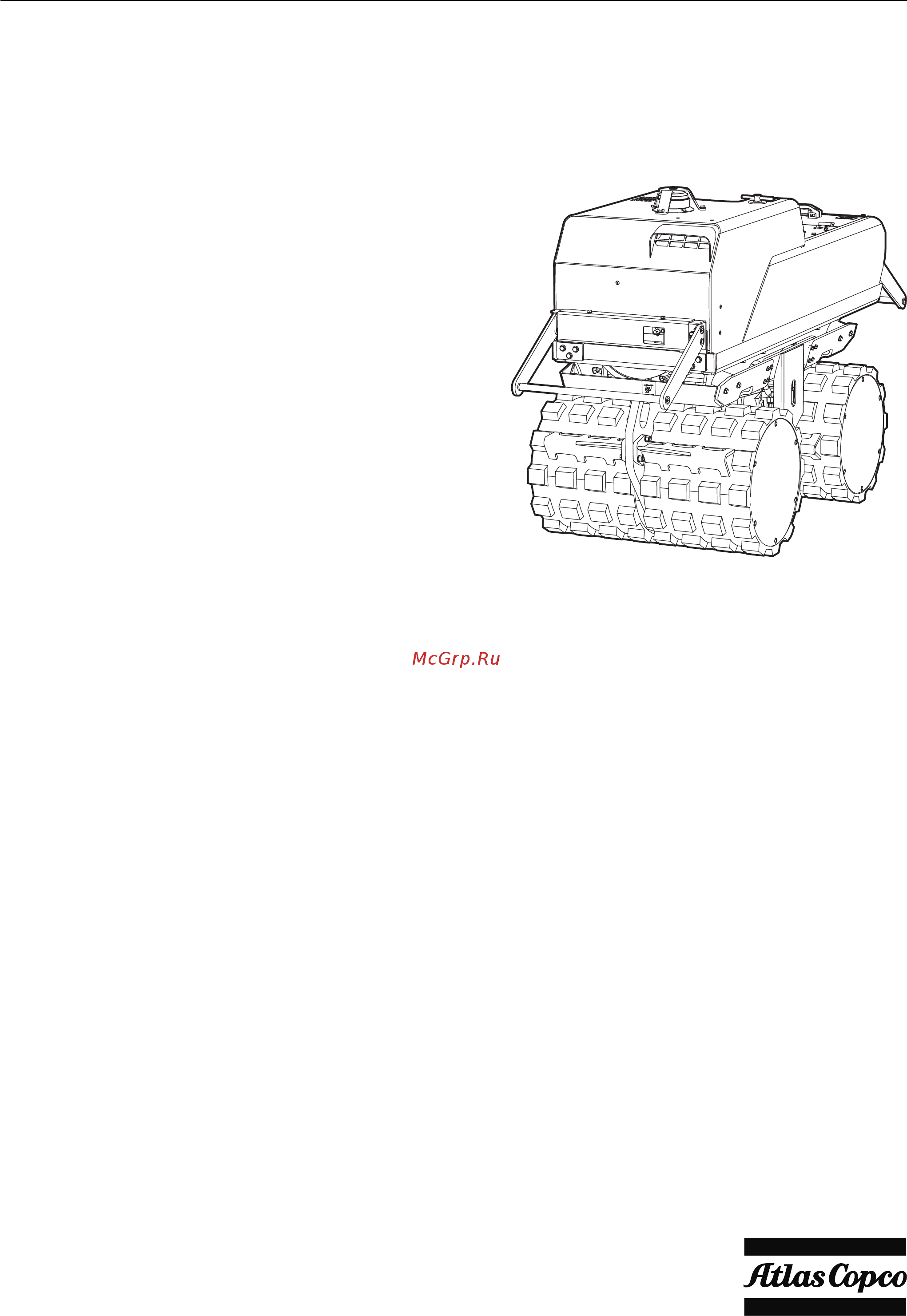 Atlas Copco LP 8504 Инструкция по эксплуатации онлайн