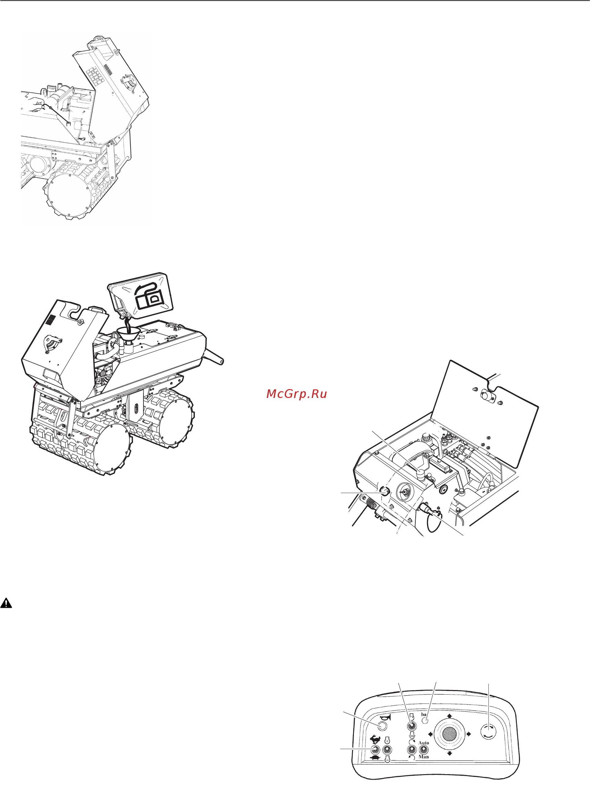 Atlas Copco LP 8504 [22/40] Пуск двигателя hatz