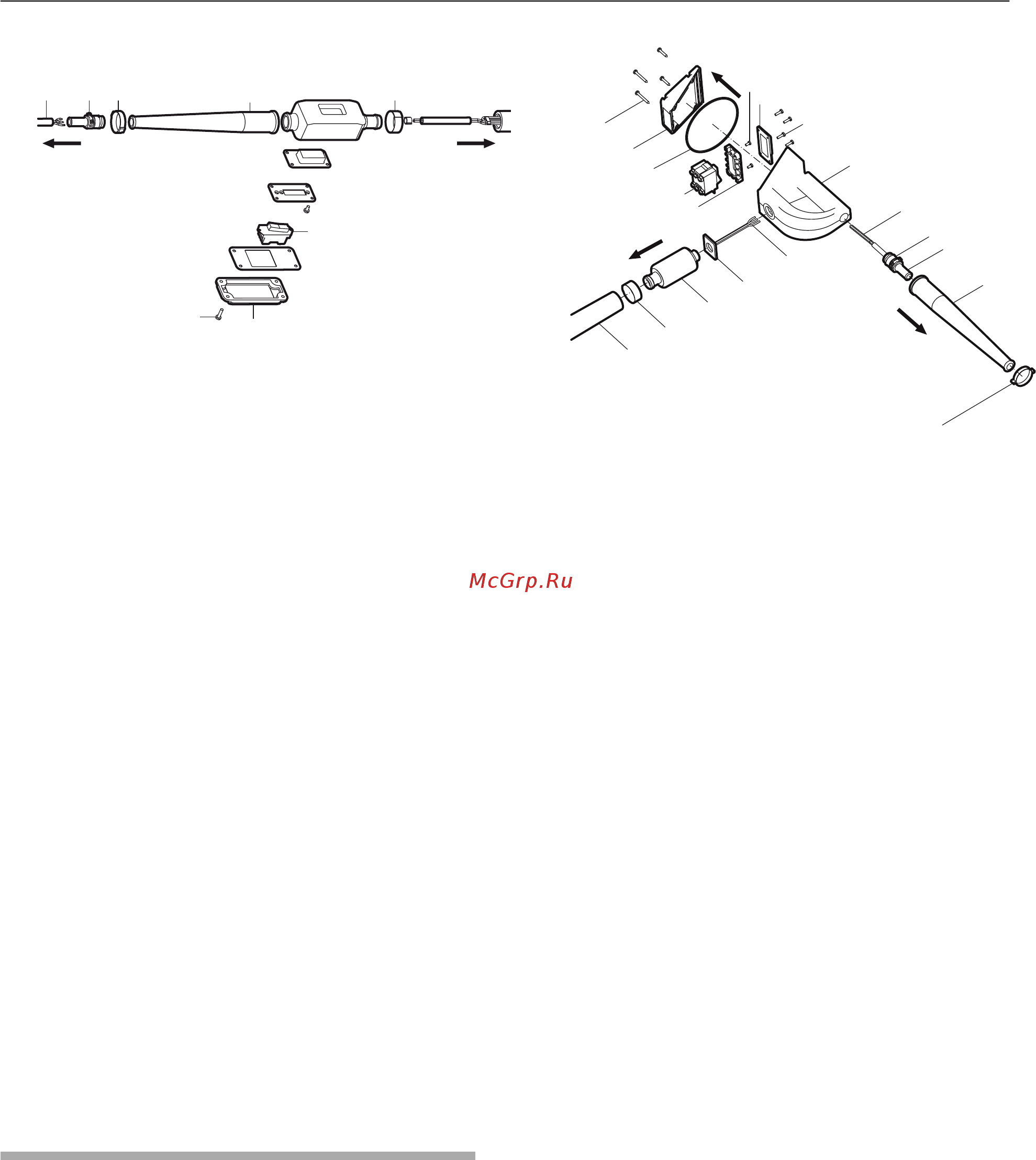 Atlas Copco AX 90 [18/28] Хранение