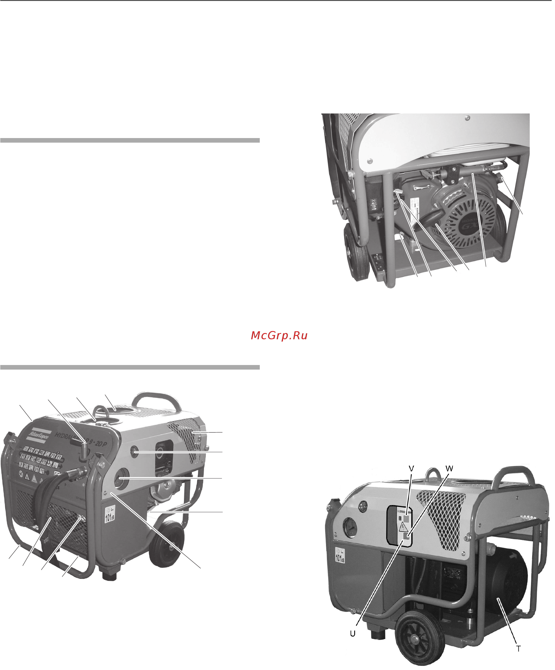 Atlas Copco LP 9-20 P PAC [11/28] Обзор