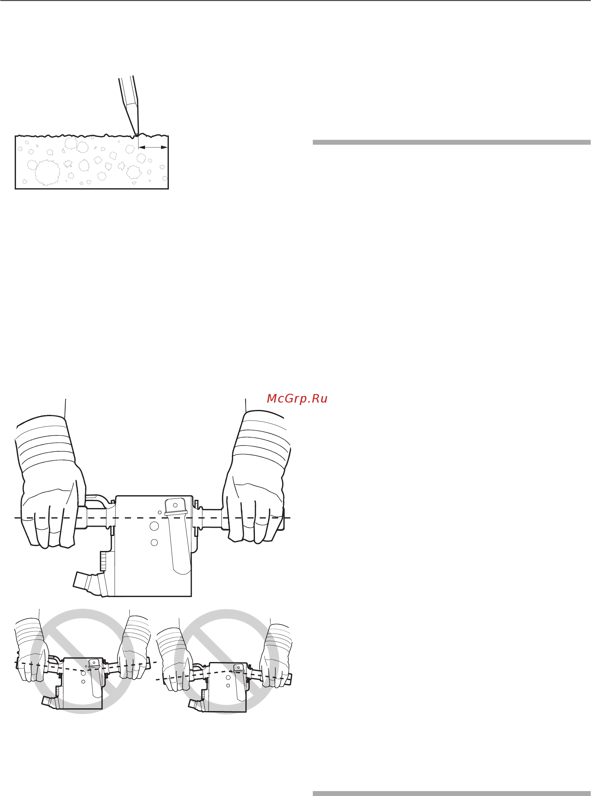 Atlas Copco TEX 21PE [105/312] Manutenção
