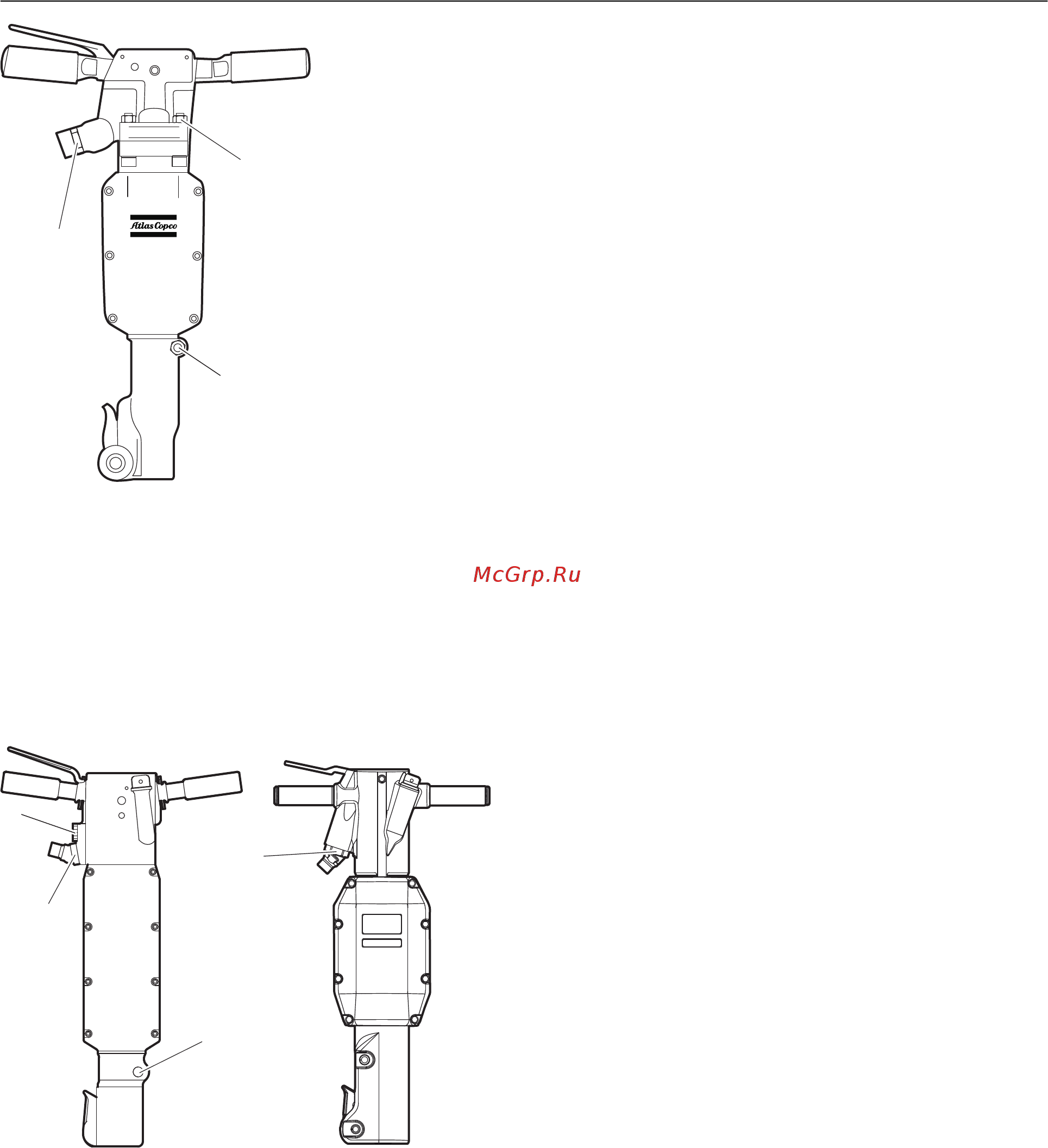 Atlas Copco TEX 21PE [107/312] Armazenamento