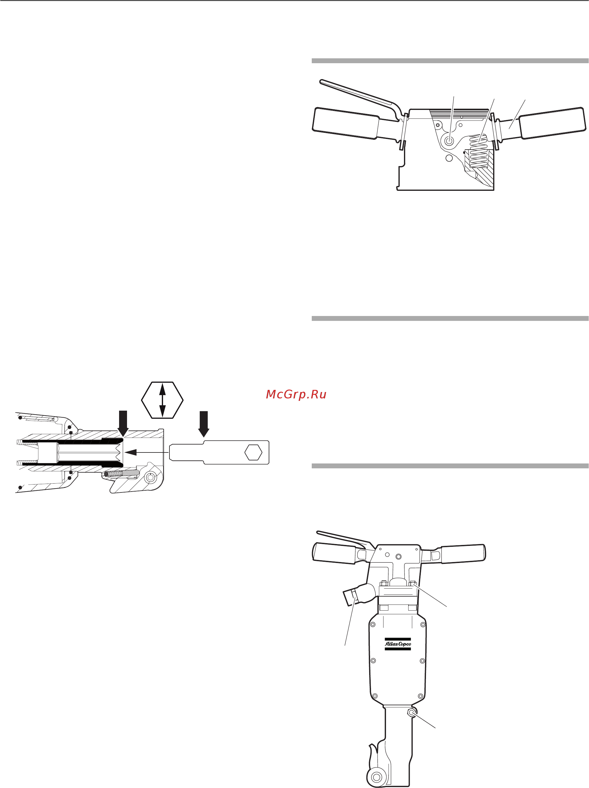 Atlas Copco TEX 21PE [151/312] Aanhaalkoppels