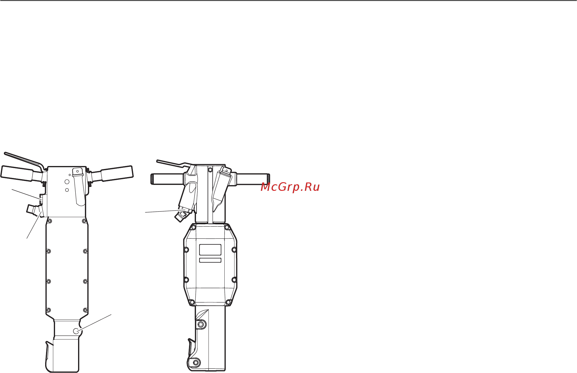 Atlas Copco TEX 21PE [284/312] Przechowywanie