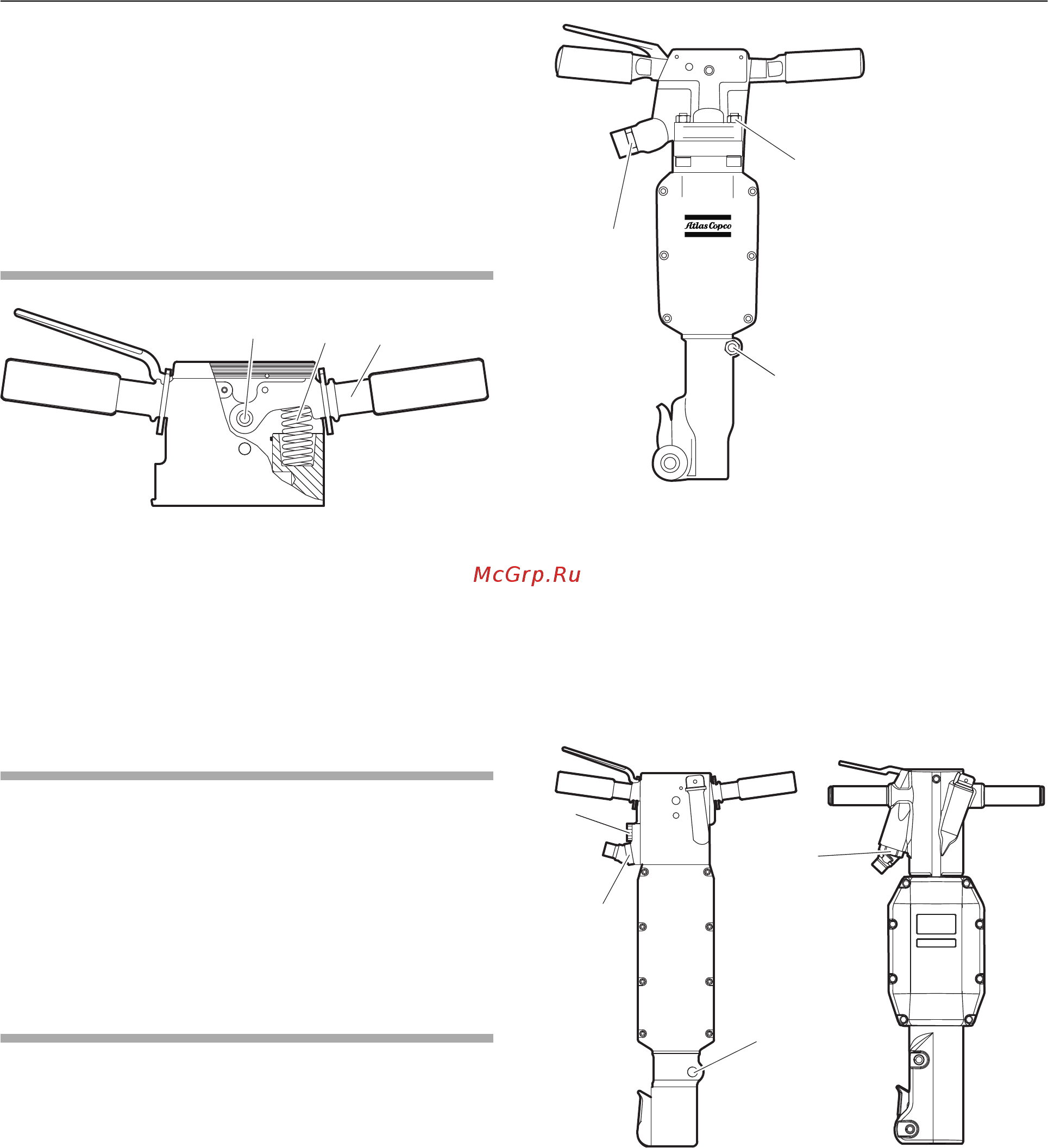 Atlas Copco TEX 21PE [306/312] Моменты затяжки