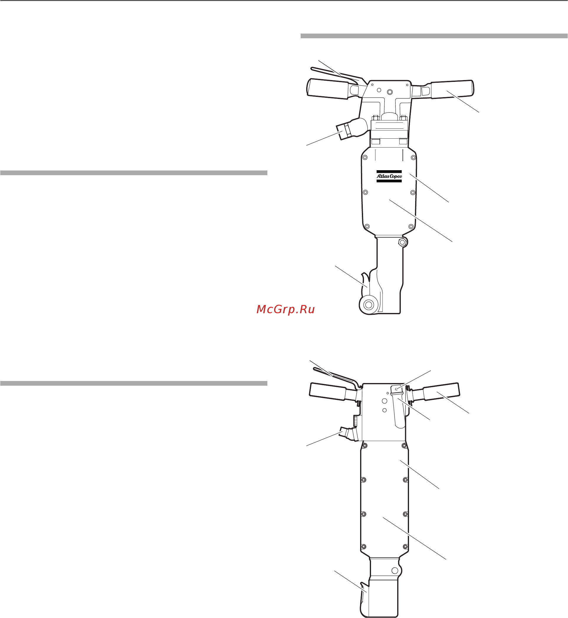 Atlas Copco TEX 21PE [35/312] Vue d ensemble