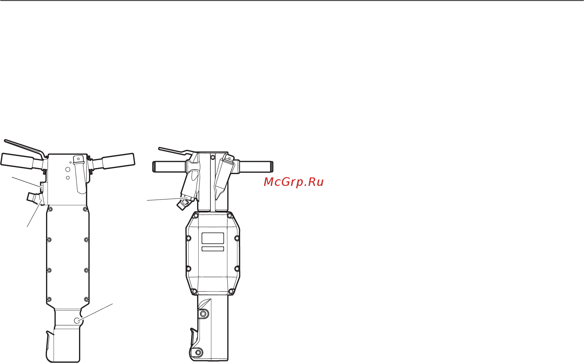 Atlas Copco TEX 21PE [42/312] Destruction d une machine usagée