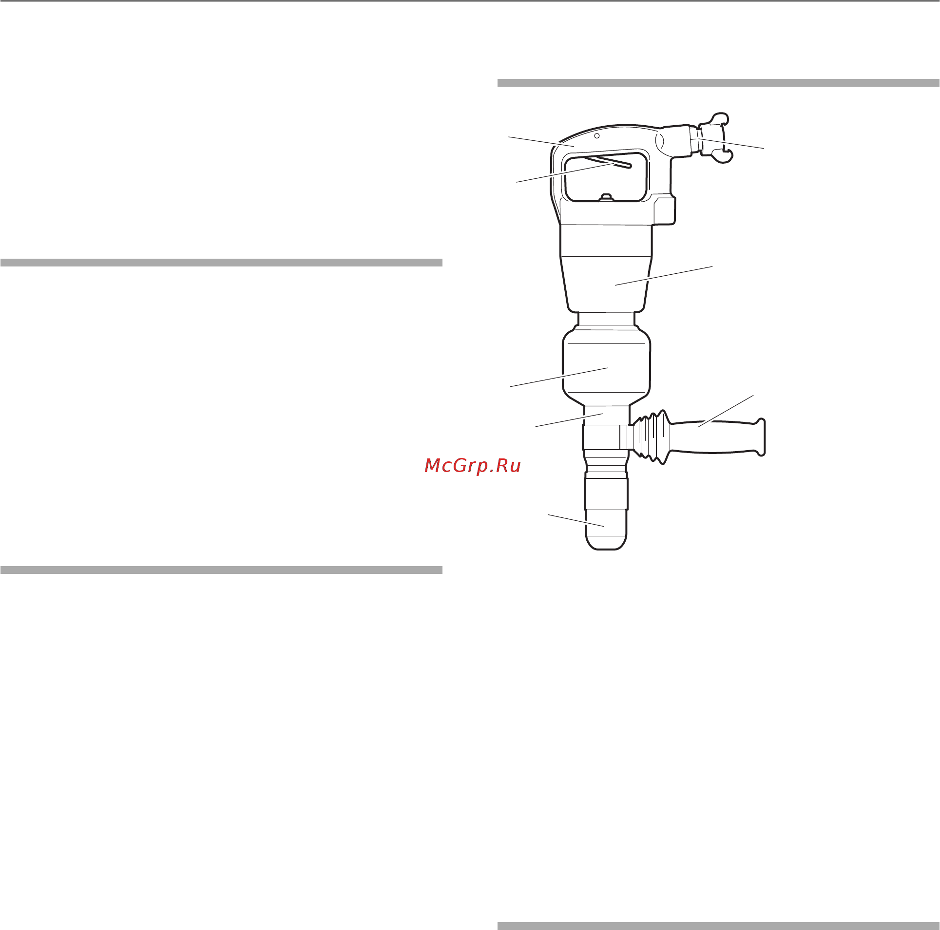 Atlas Copco TEX 07PE [13/296] Overview