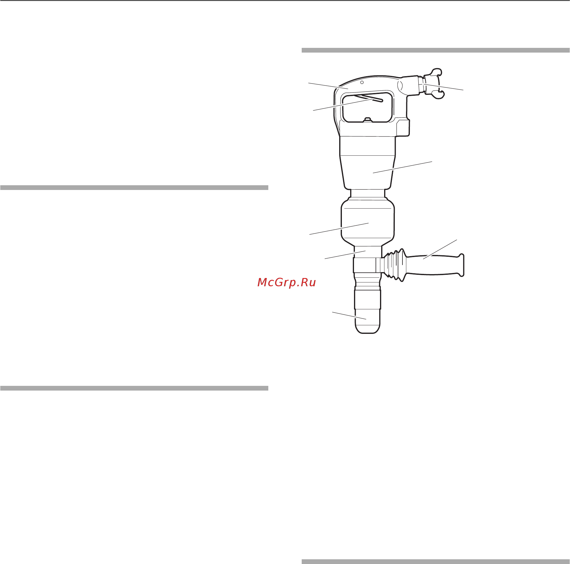Atlas Copco TEX 07PE [200/296] Oversigt