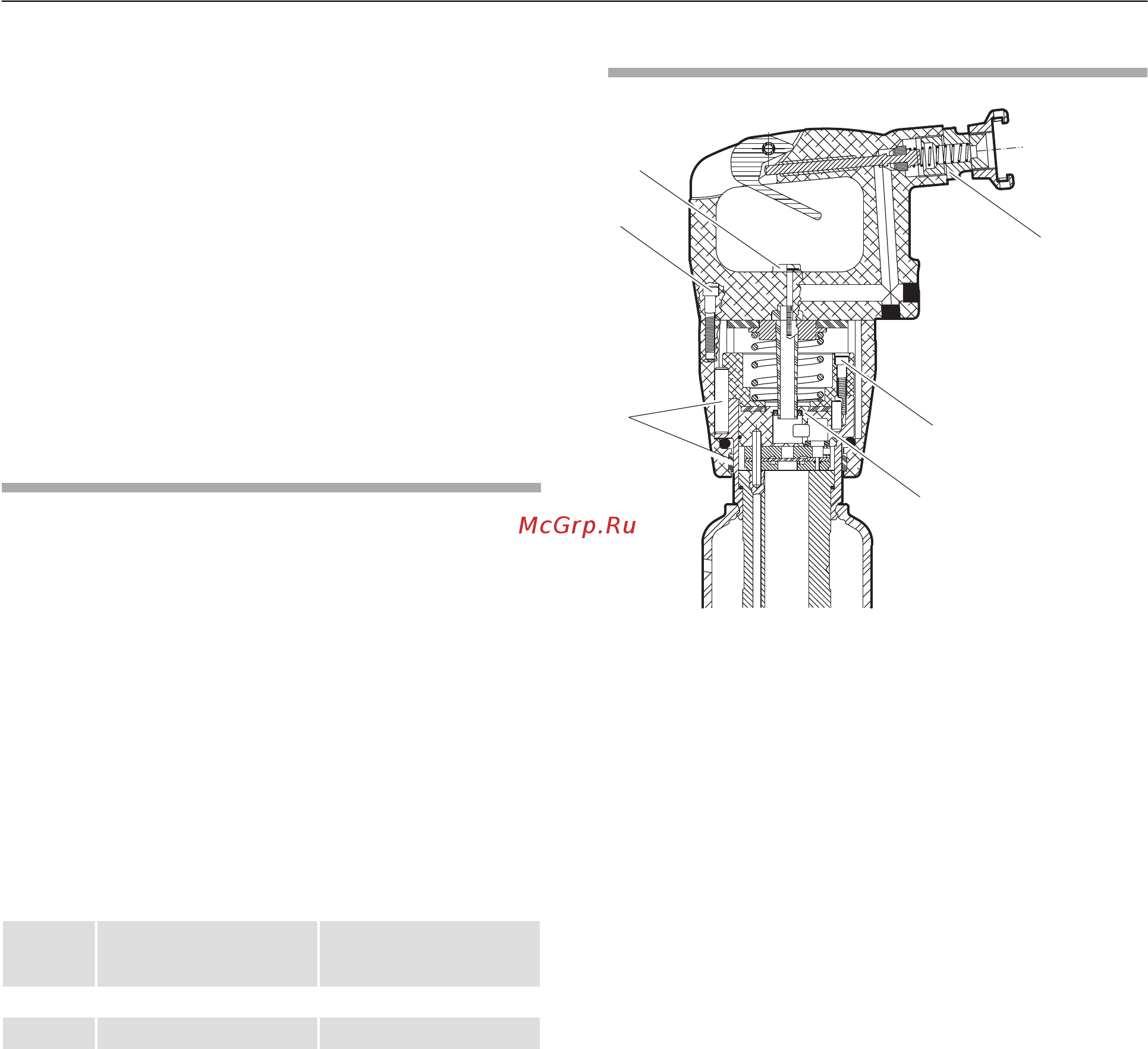 Atlas Copco TEX 07PE [38/296] Recherche de pannes