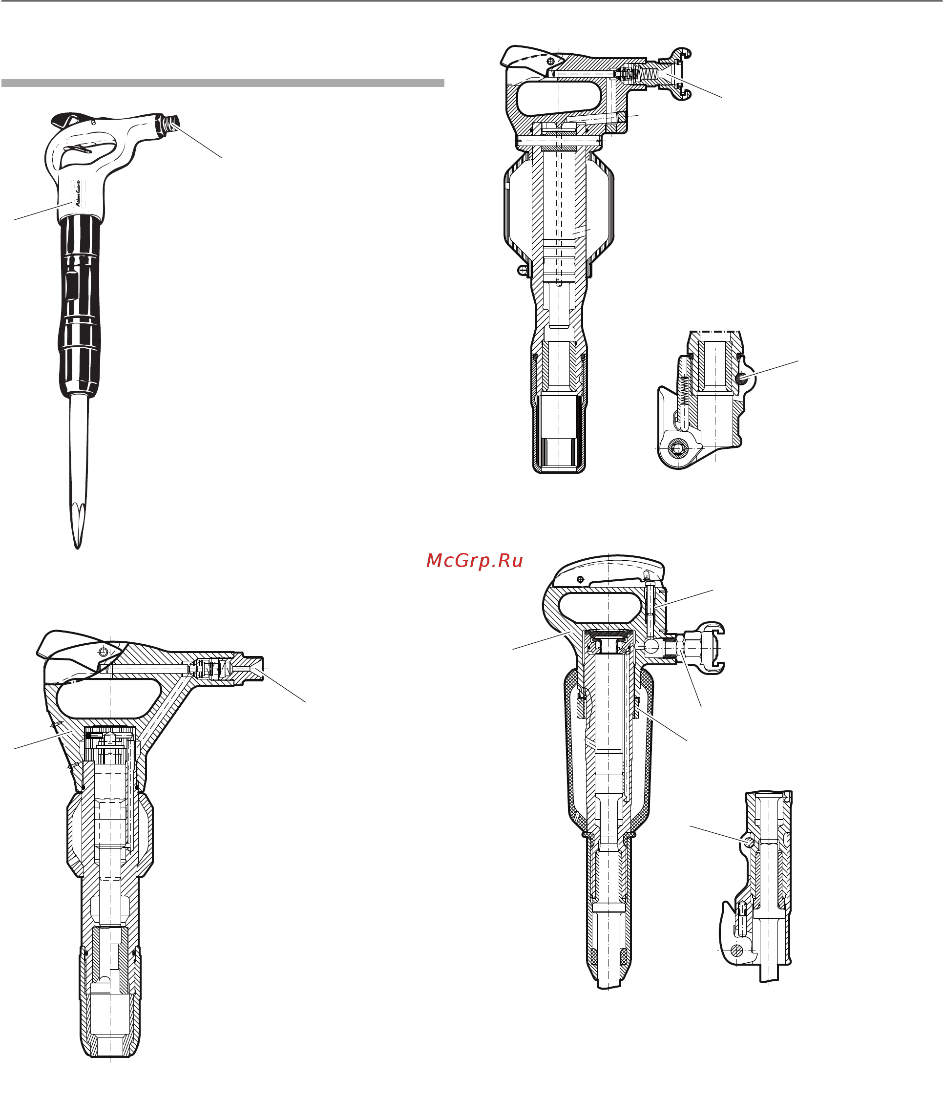 Atlas Copco TEX 12PS [20/348] Tightening torques