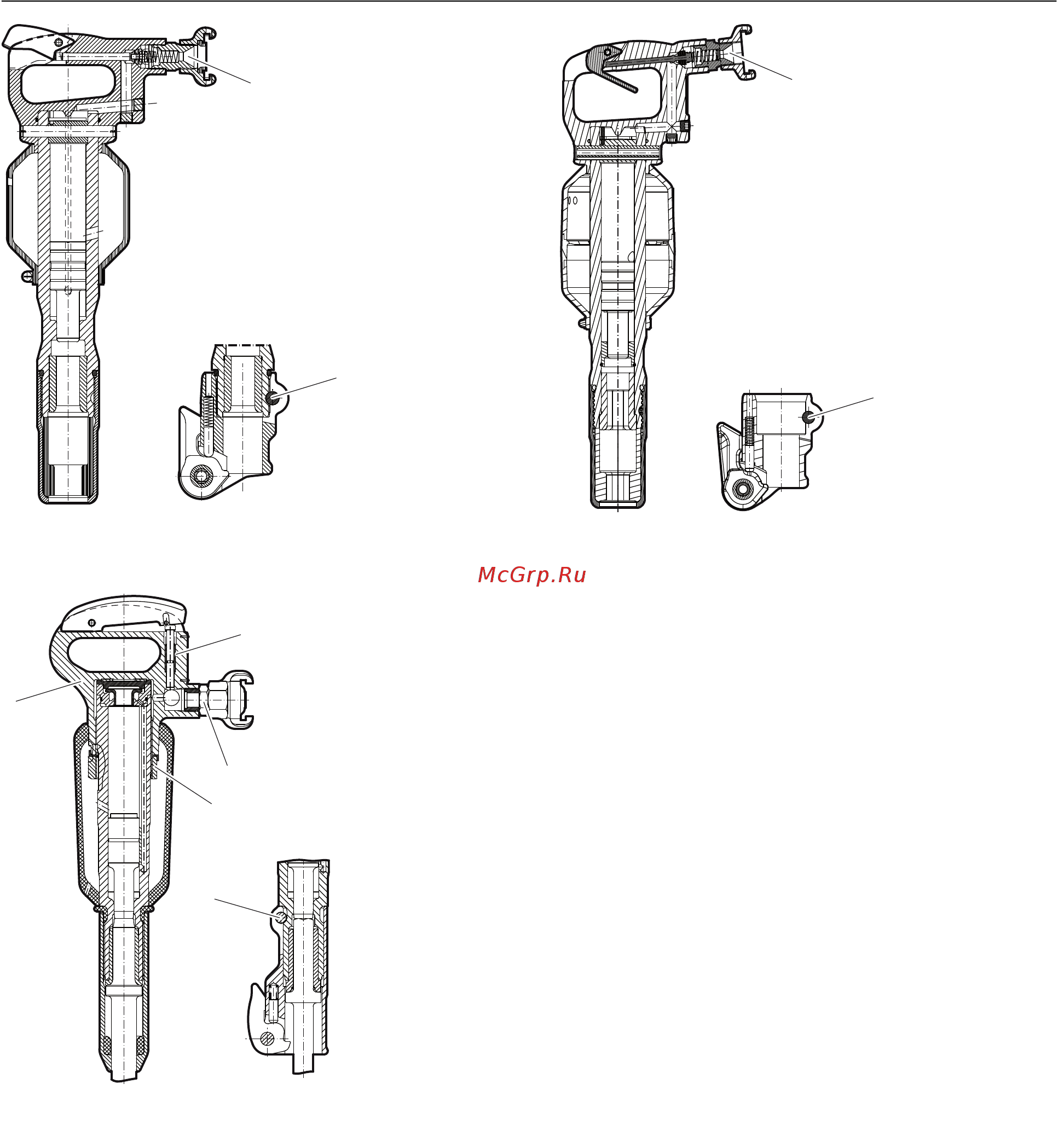 Atlas Copco TEX 12PS [319/348] Поиск и устранение неисправностей