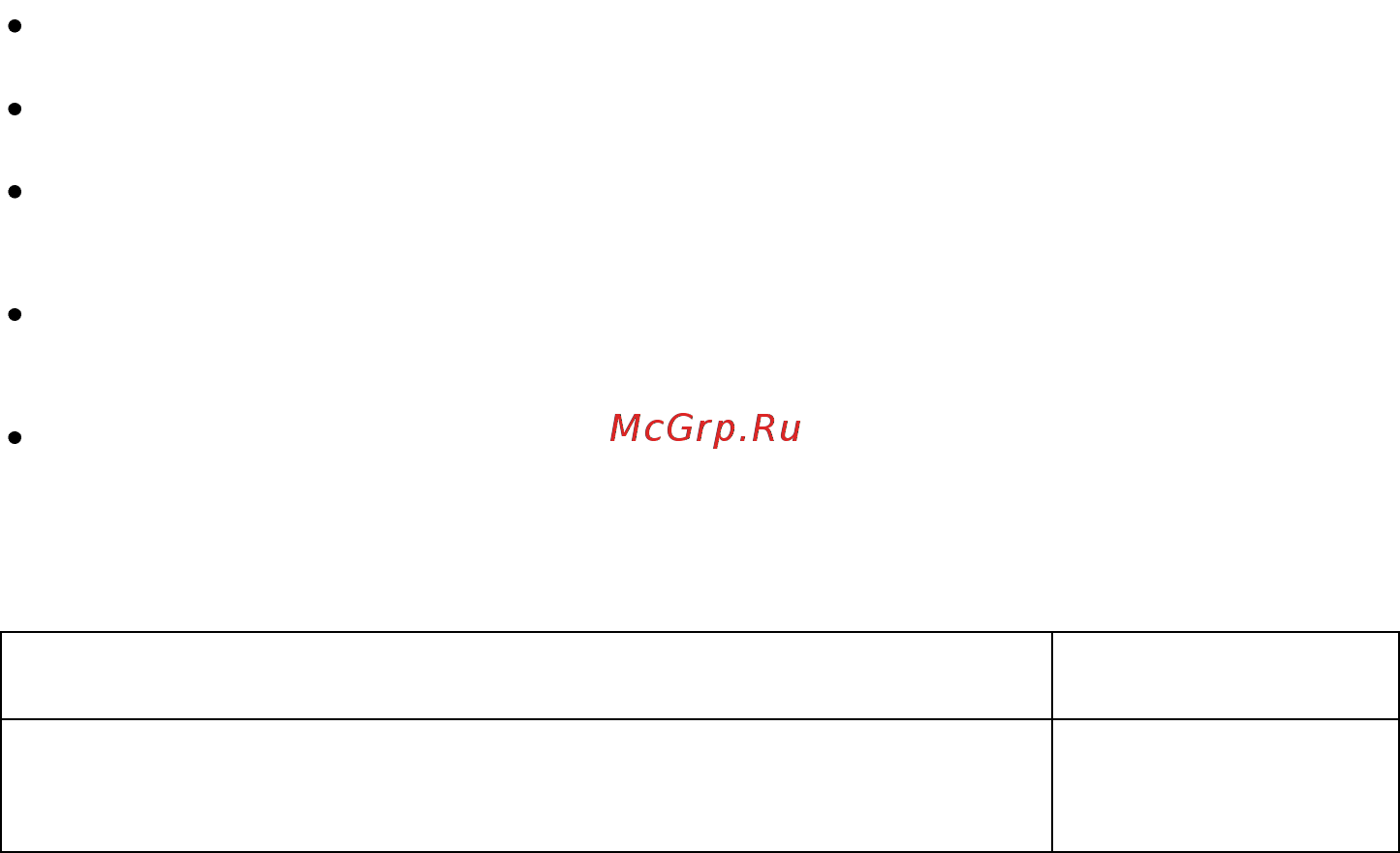 Цифрал M-10M/TVC [3/20] Функции