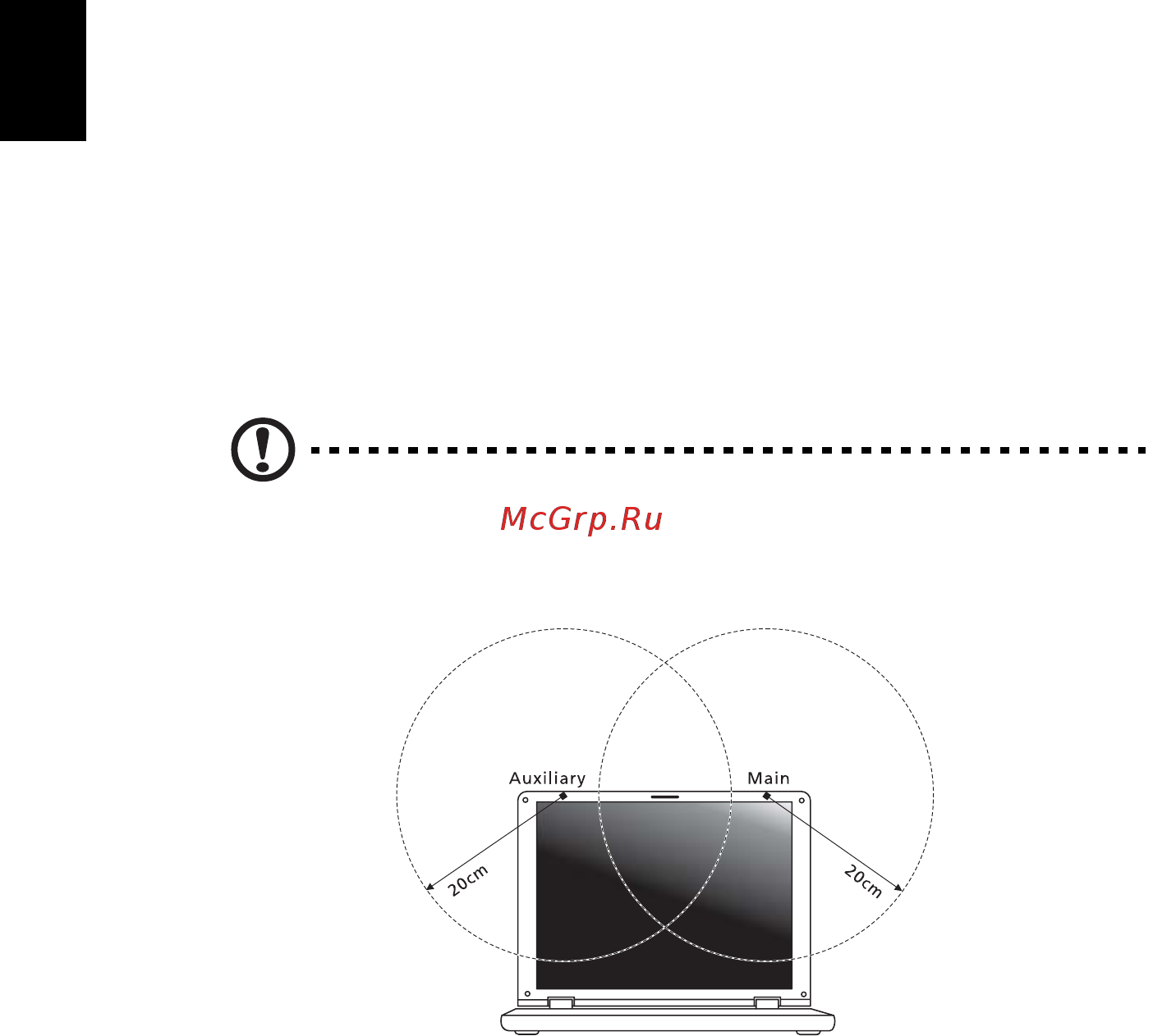 Acer ASPIRE ONE AO722 [1006/1810] Bezpečnostné požiadavky fcc rf