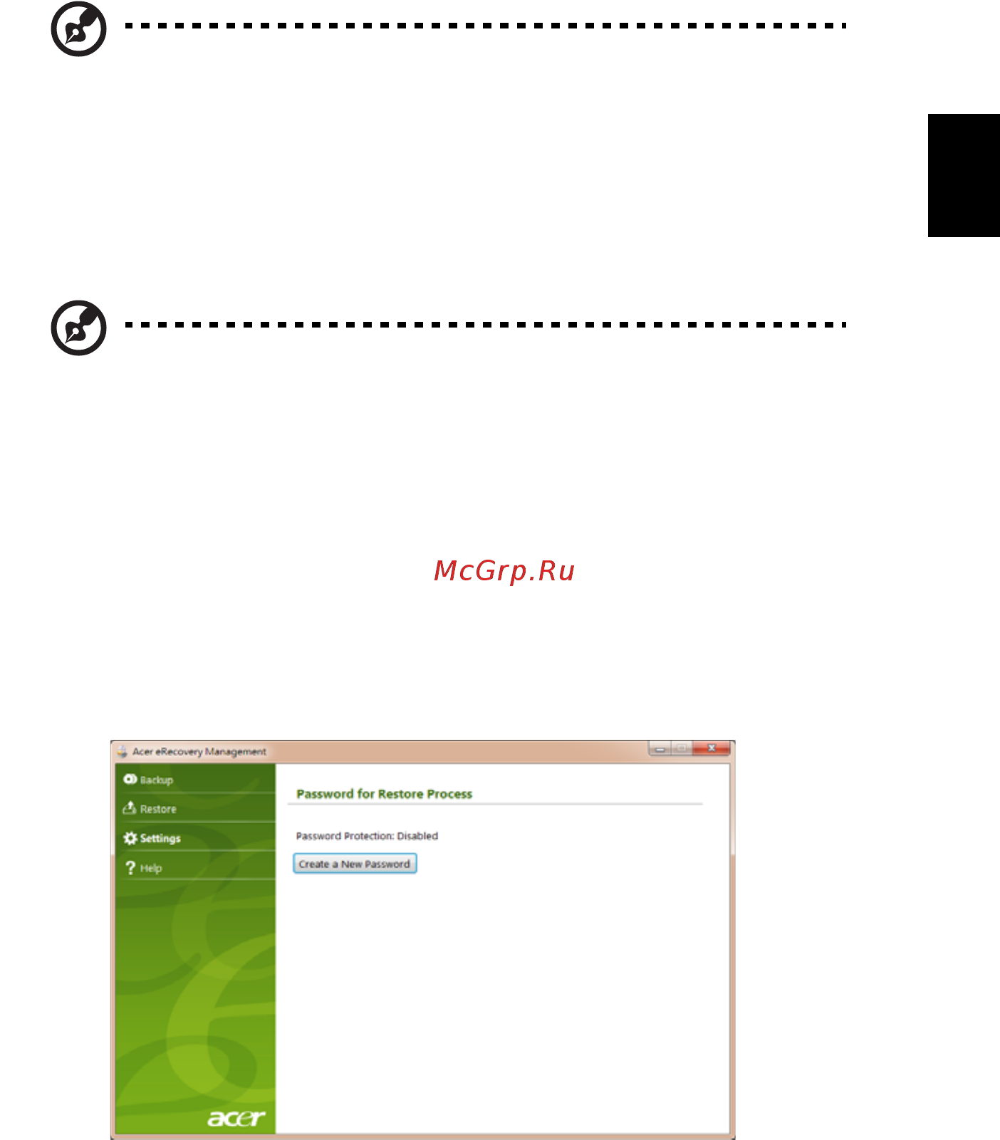 Acer ASPIRE ONE AO722 [1087/1810] Hrvatski