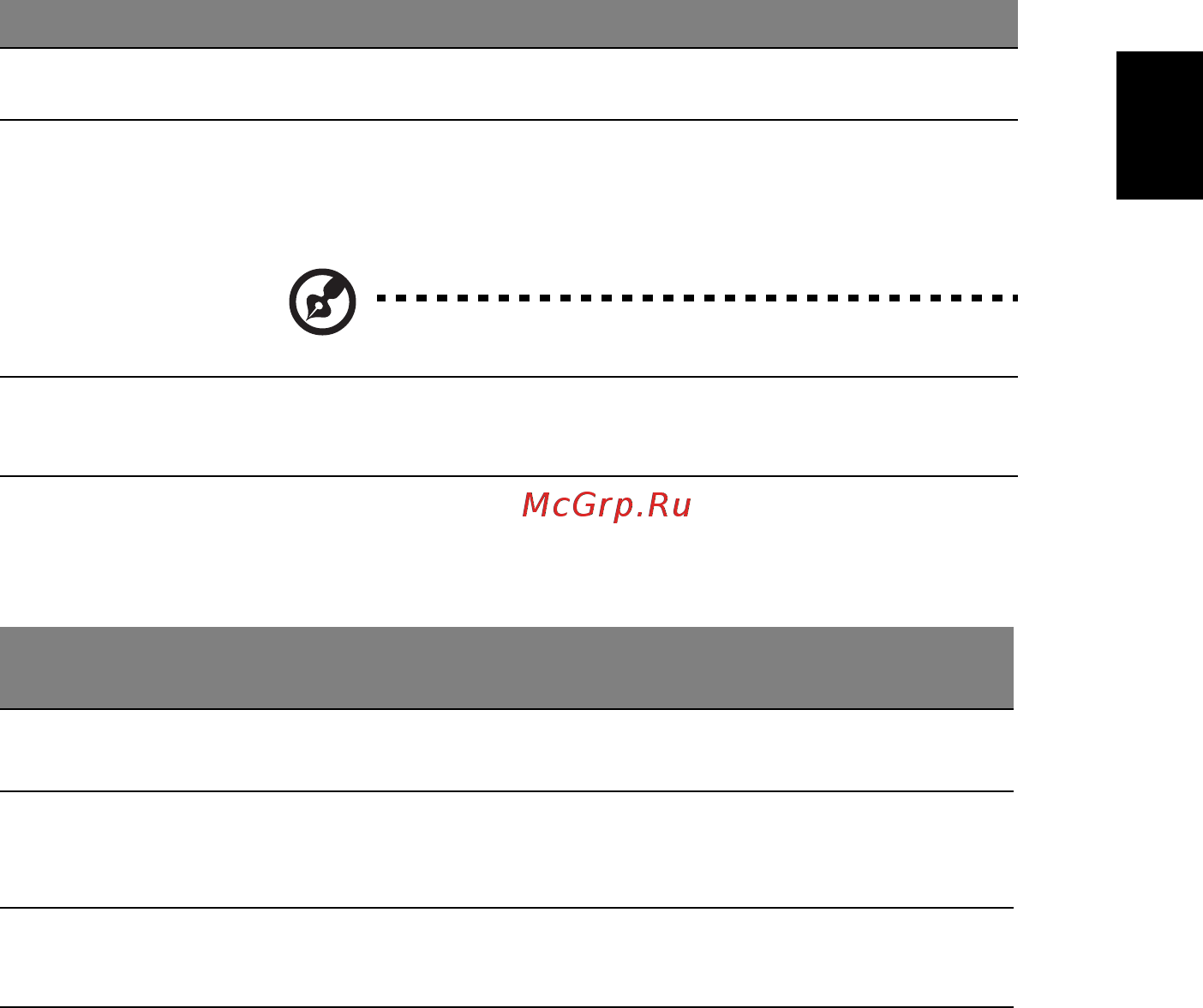 Acer ASPIRE ONE AO722 [1227/1810] Lock клавиши и вграден цифрен пад