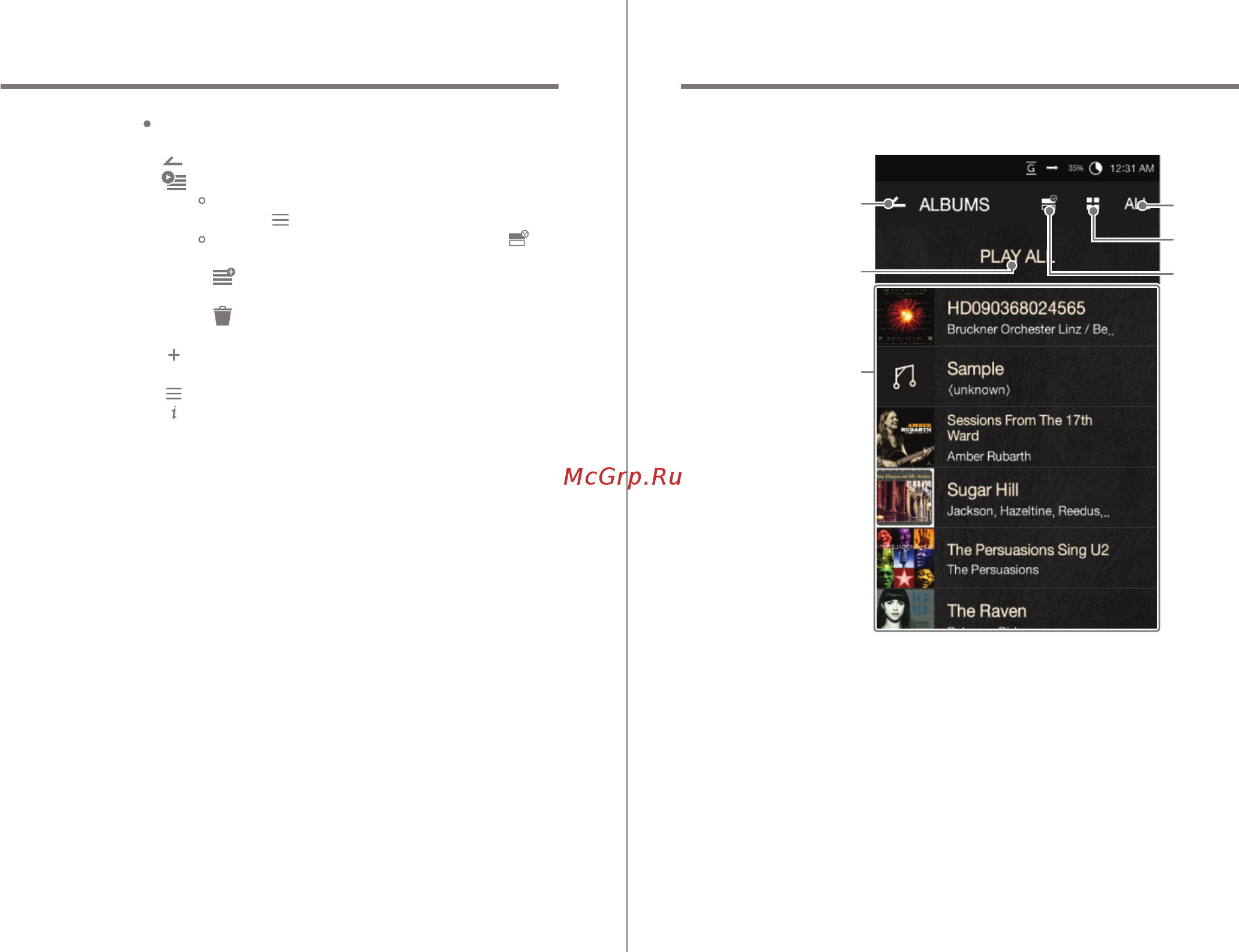 Astell&Kern KANN [16/30] User guide