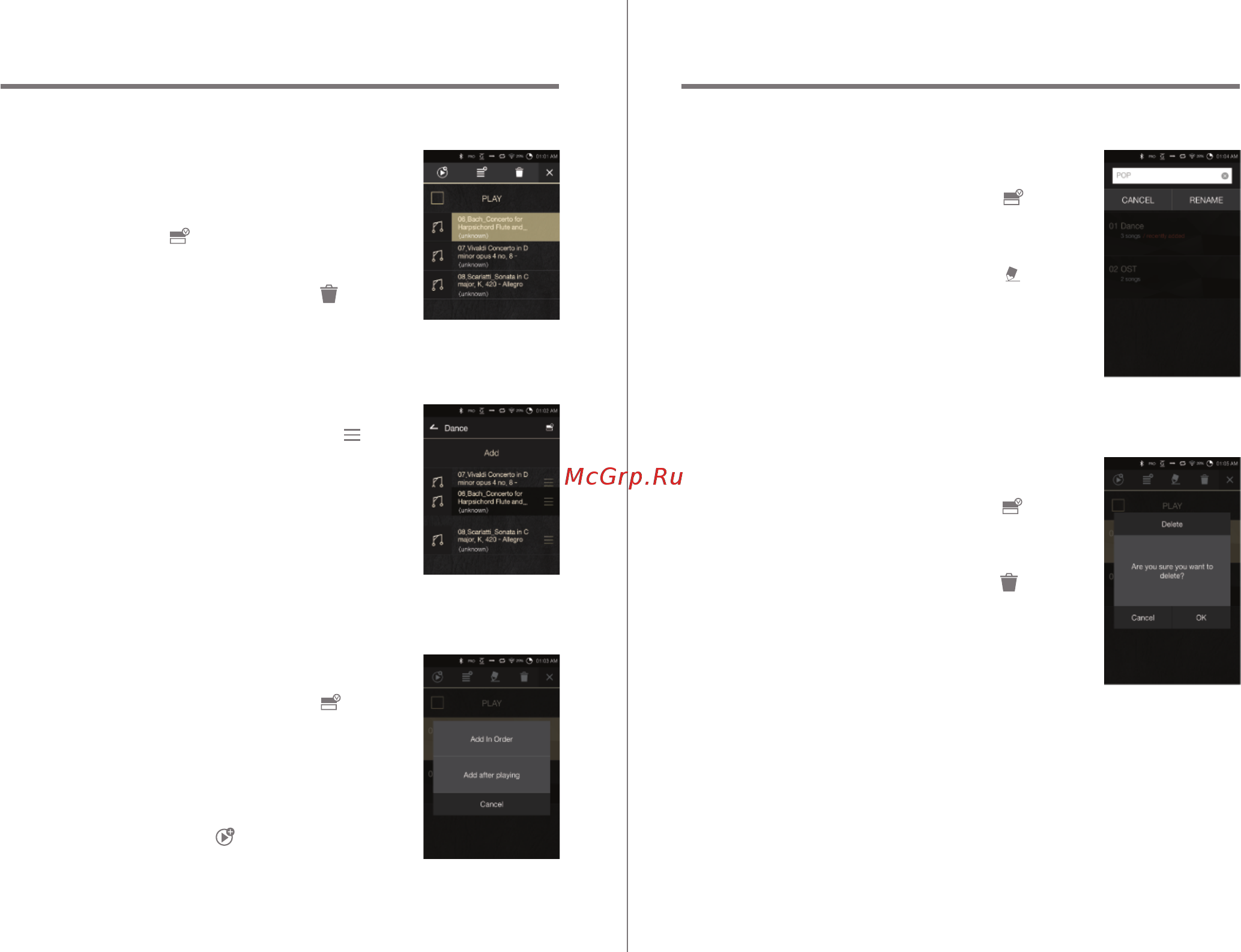 Astell&Kern KANN [19/30] User guide
