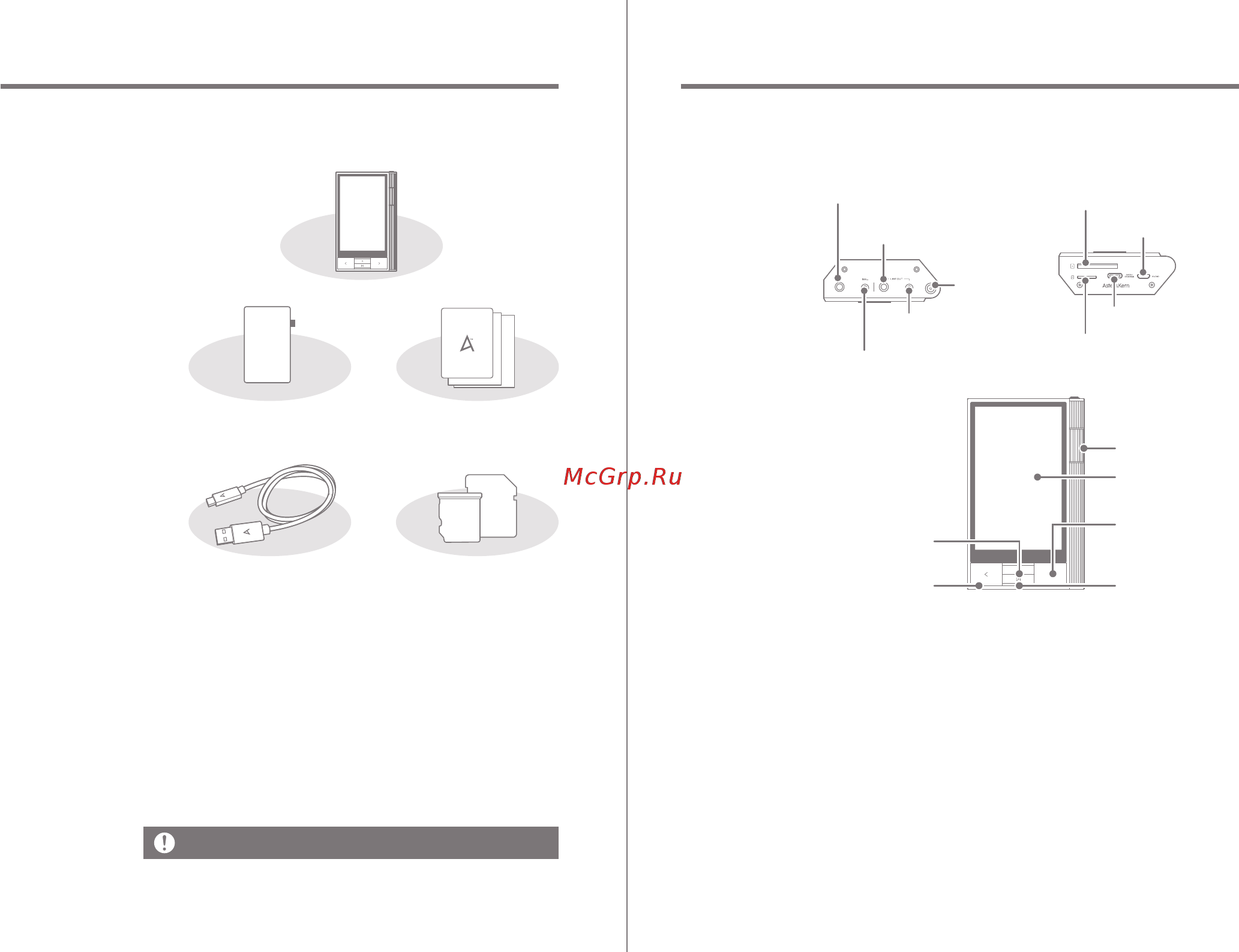 Astell&Kern KANN [3/30] User guide