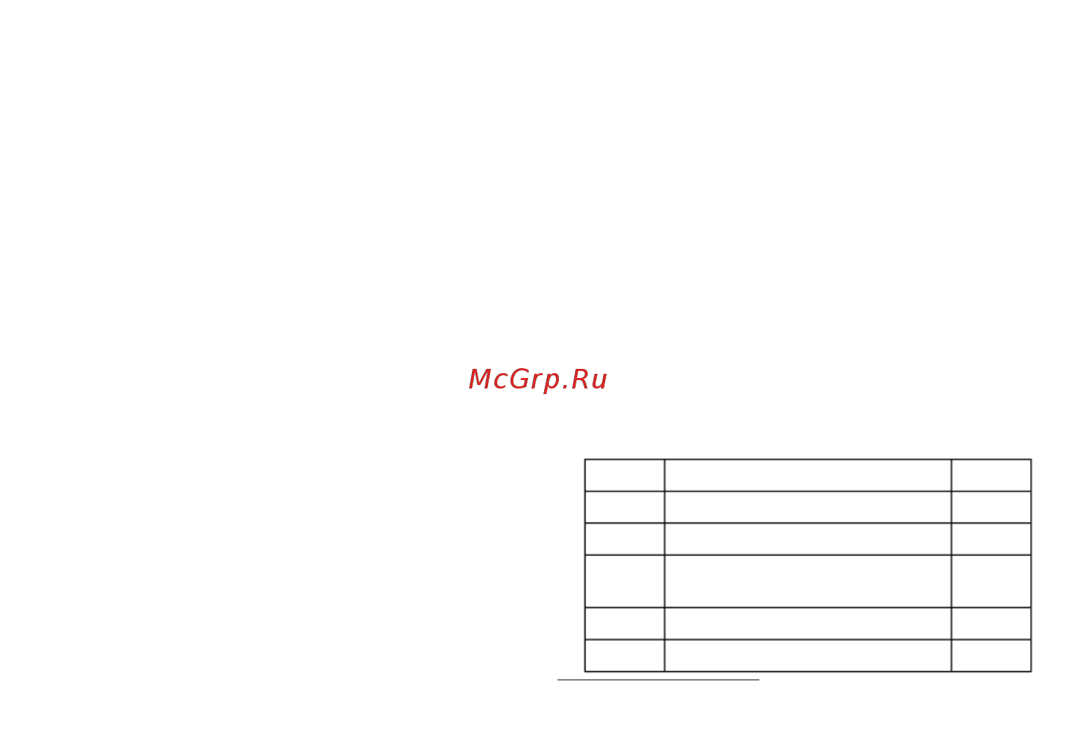 Цифрал М-1VC [5/6] Комплект крепежный 1 шт