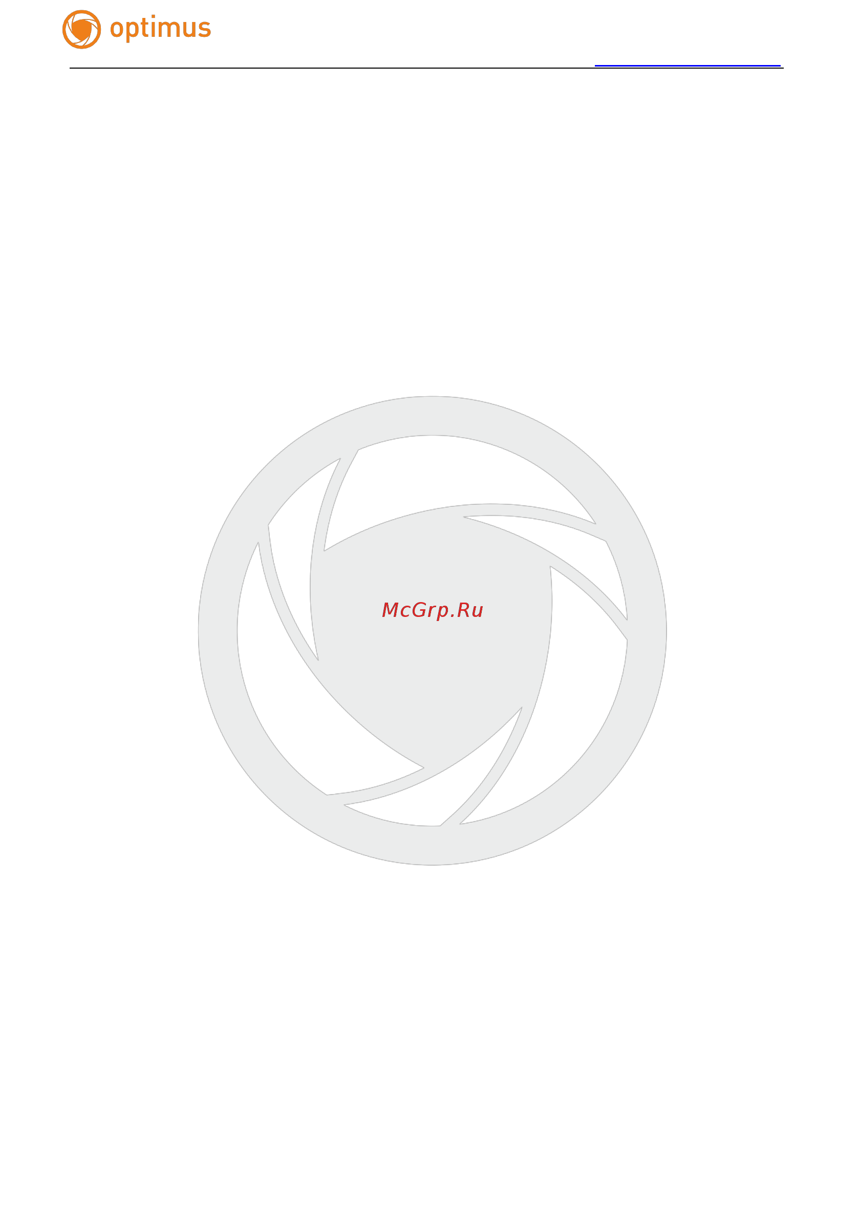 Optimus IP-E012.1(3.6)P_V2035 Инструкция по эксплуатации онлайн [31/31] 283392