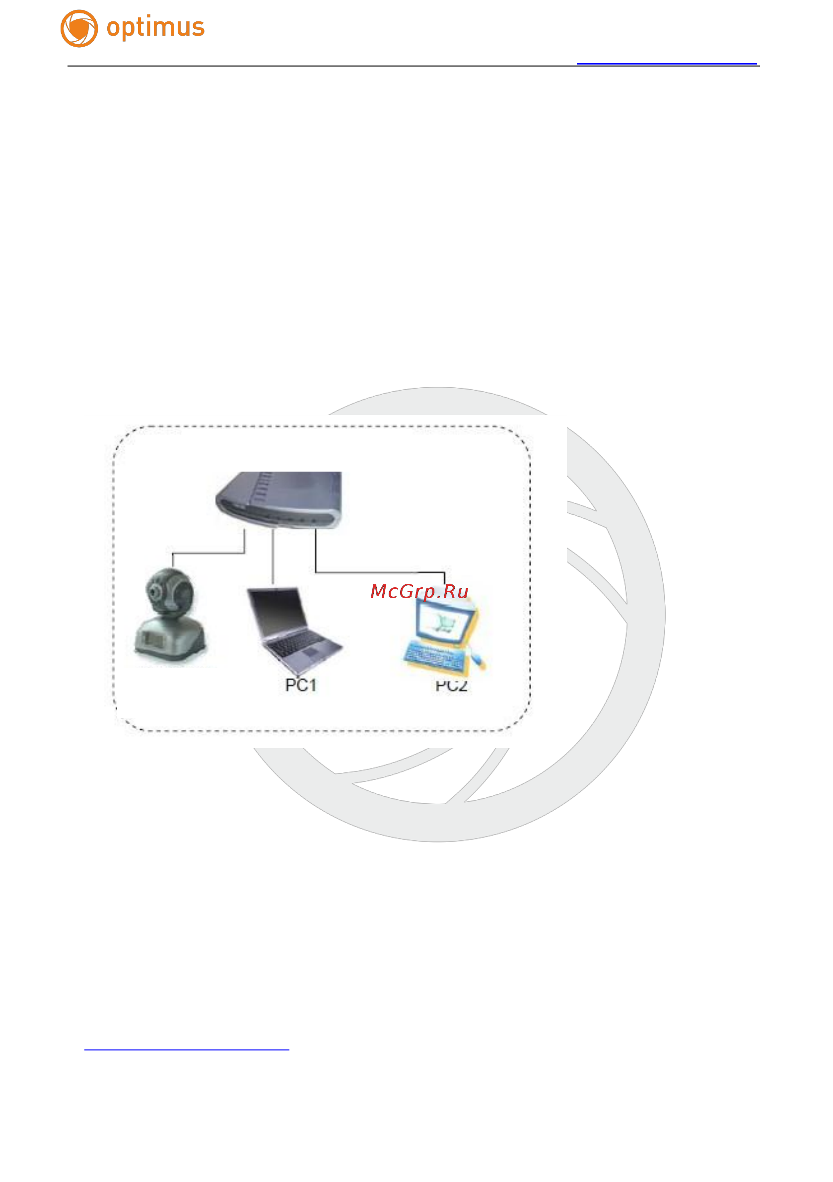 Optimus IP-E012.1(3.6)P_V2035 [5/31] Работа сети