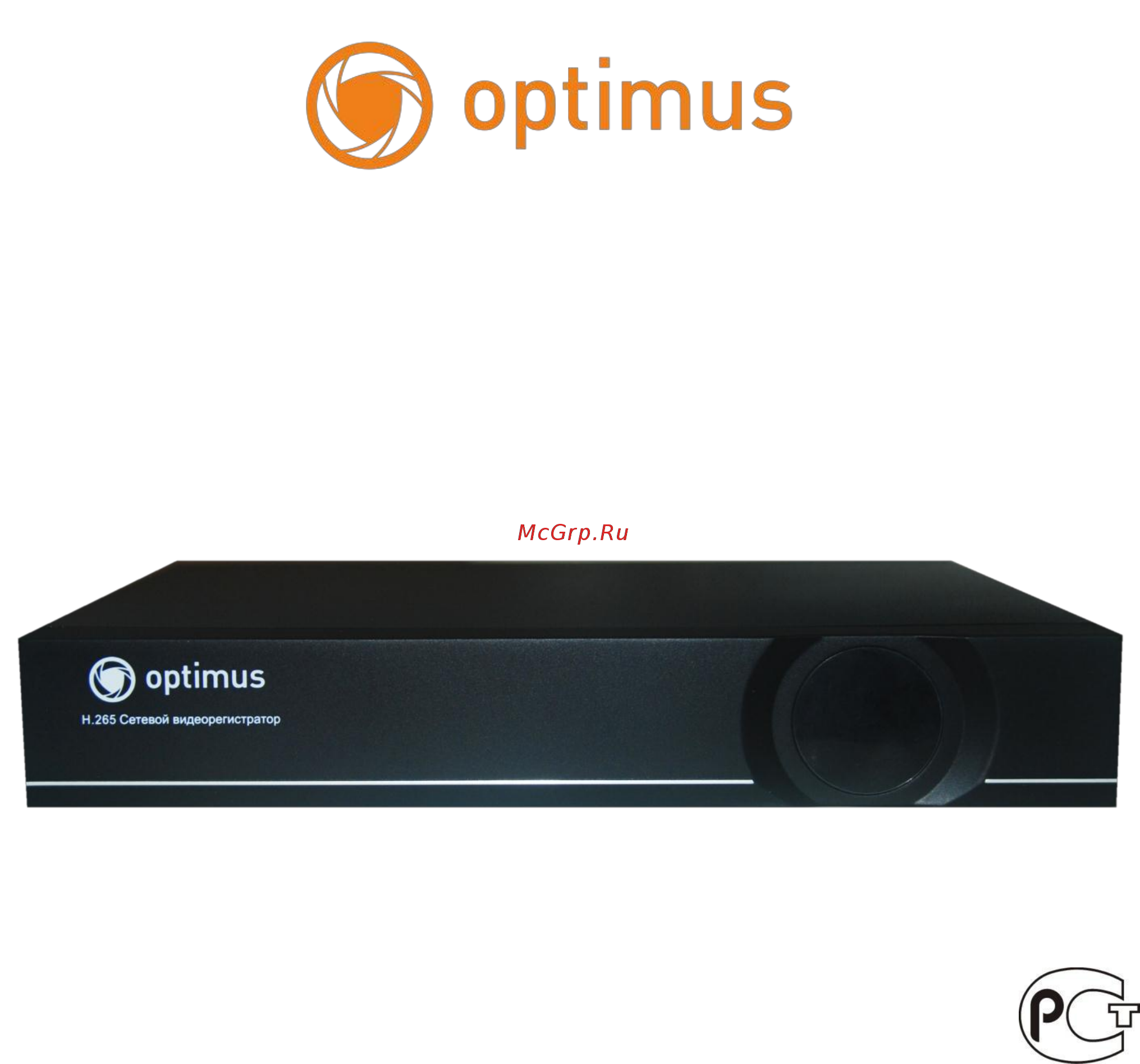 Optimus NVR-5041 Инструкция по эксплуатации онлайн