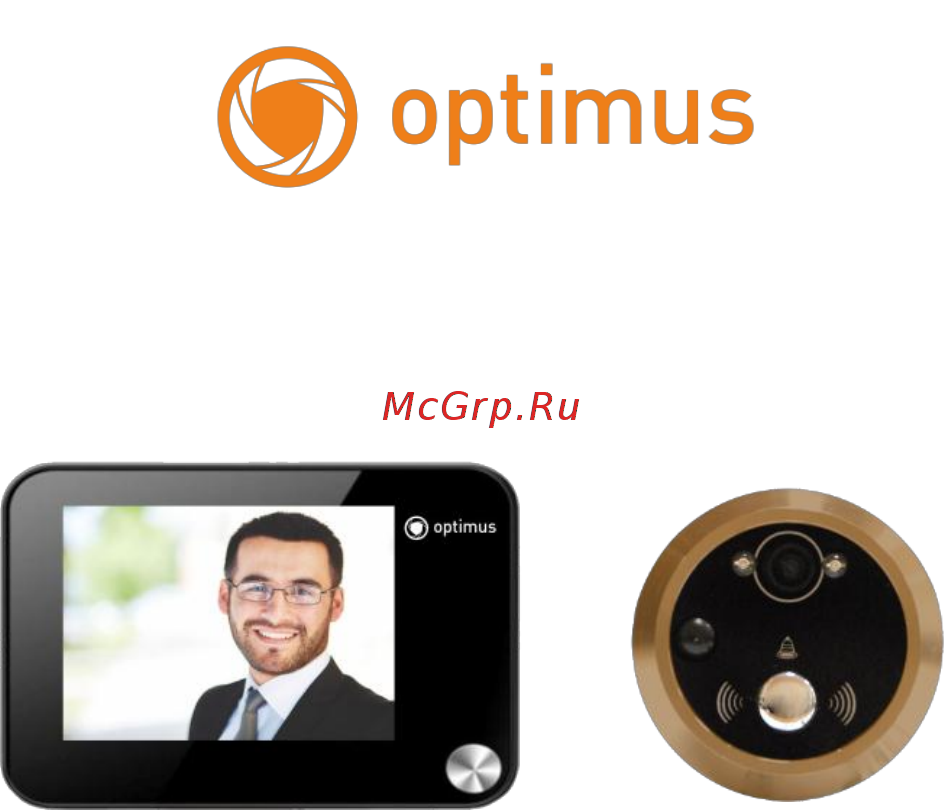 Optimus DB-01 Инструкция по эксплуатации онлайн