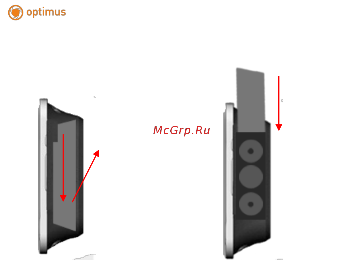 Optimus DB-01 Инструкция по эксплуатации онлайн [12/12] 283095