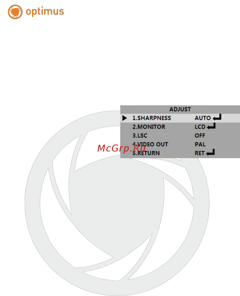 Optimus AHD-M011.0(6-22) [7/8] Www optimus cctv ru