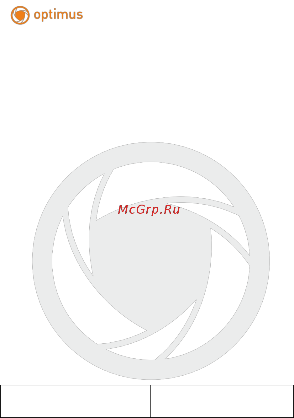 Optimus AHD-M021.0(2.8) [8/8] Гарантия