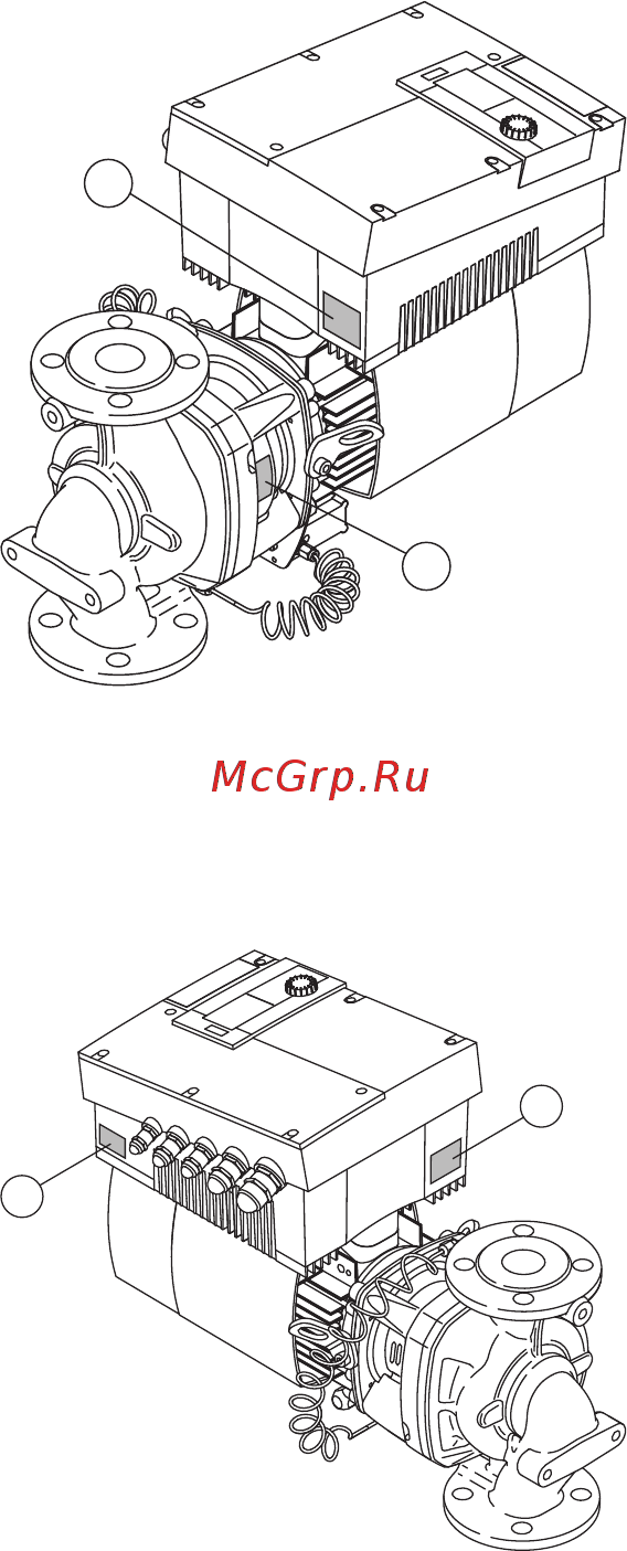Wilo Stratos GIGA B 80/1-13/1,9-R1 [17/81] Русский