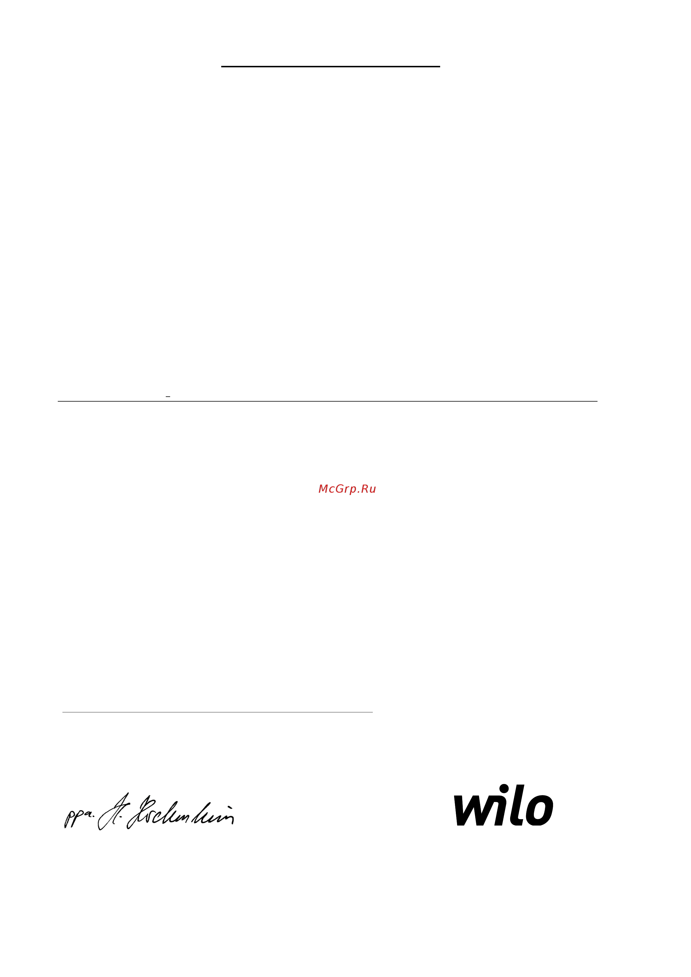 Wilo Stratos GIGA B 40/1-38/3,8-R1 [78/81] D eg konformitätserklärung
