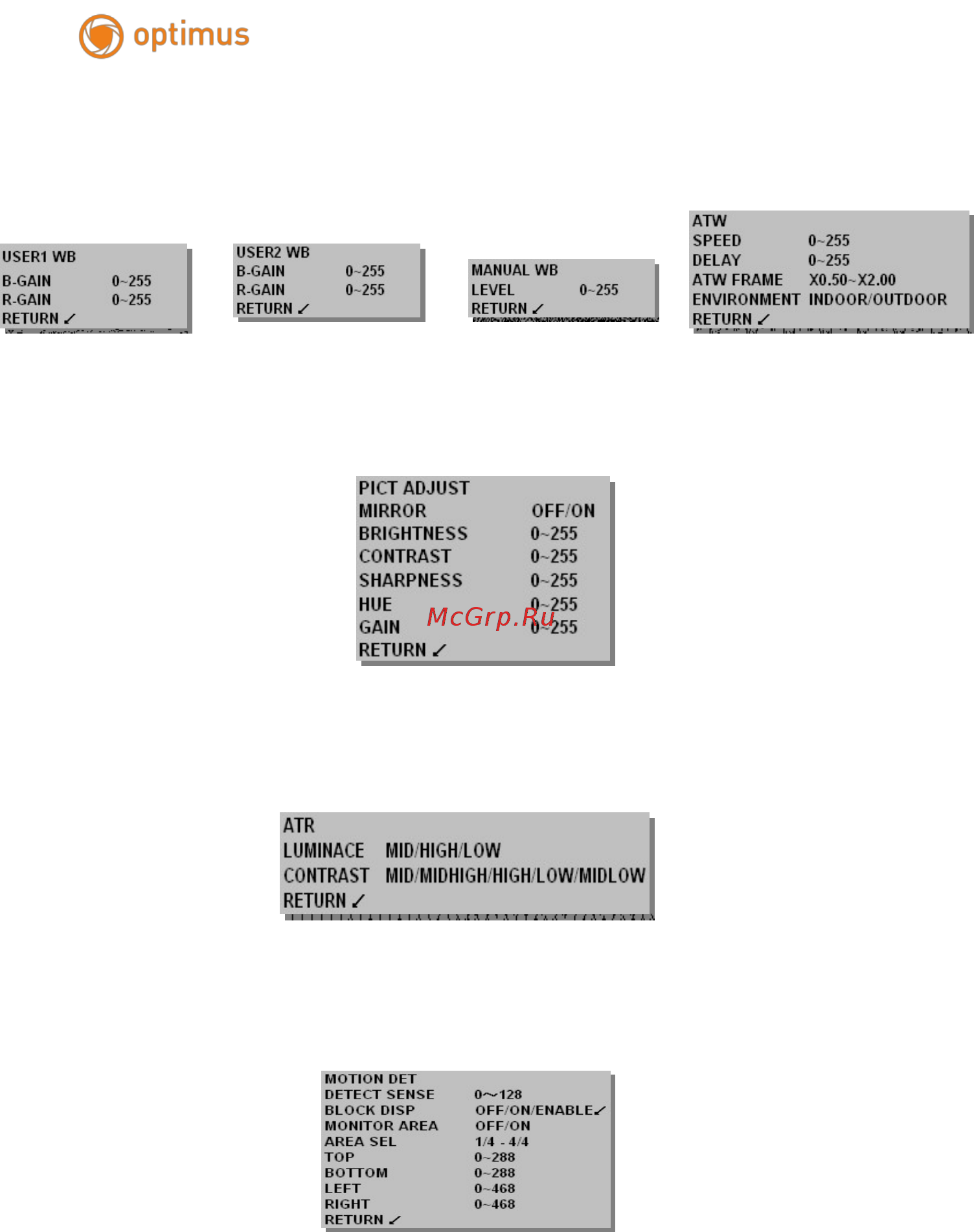Optimus IB-728ex [4/5] Www optimus cctv ru