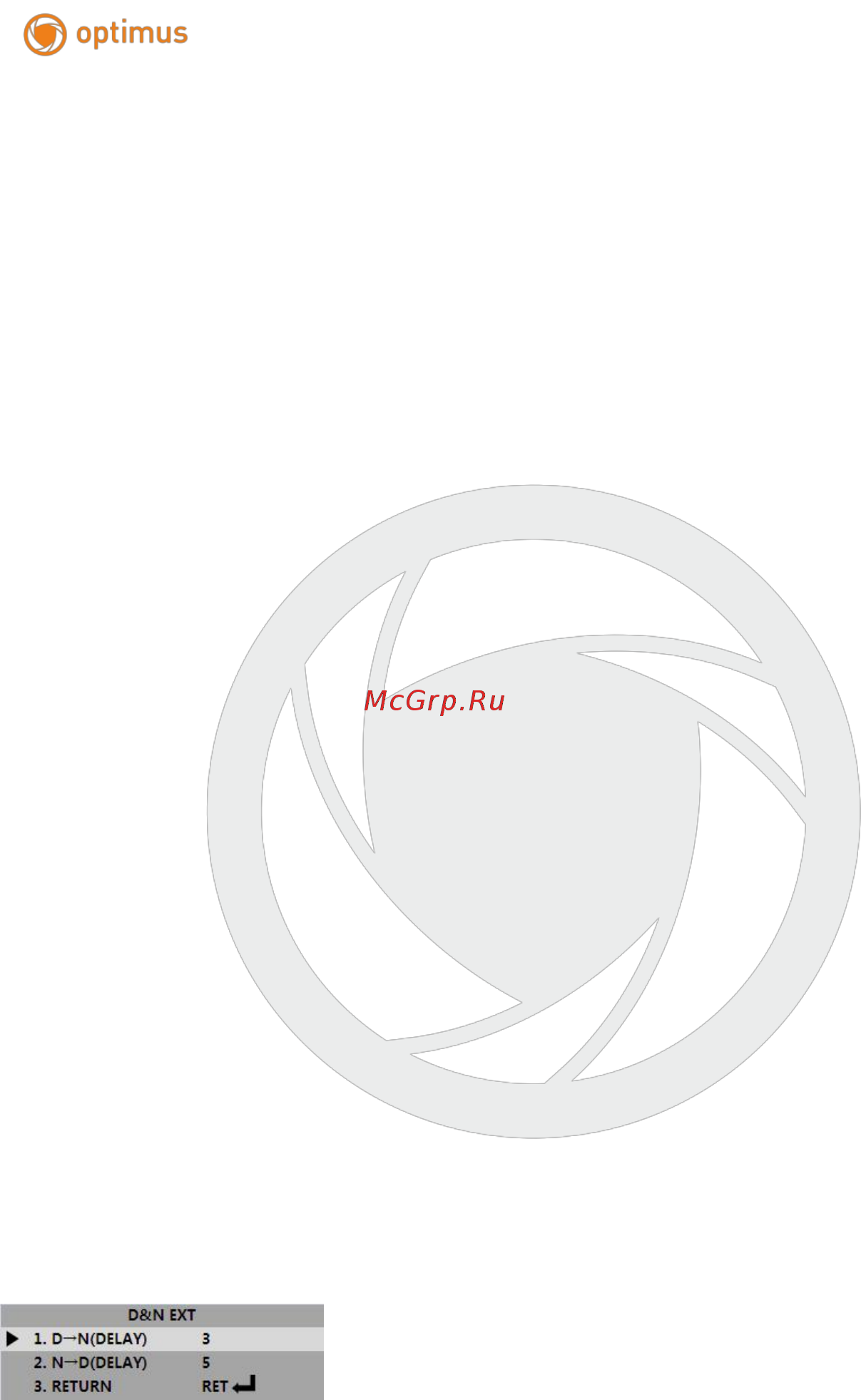 Optimus AHD-M011.0(6-22) [5/8] Www optimus cctv ru