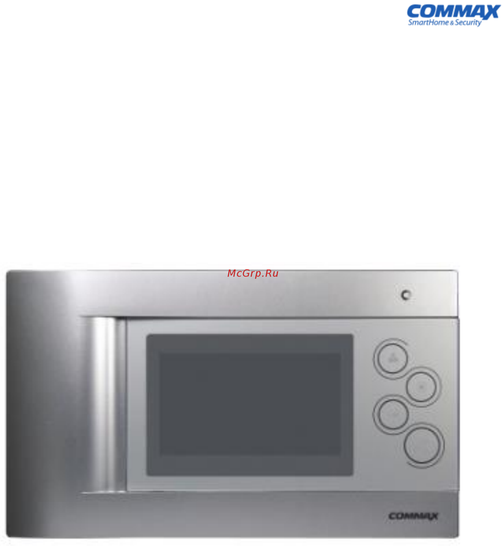 Commax CDV-43Q Инструкция по эксплуатации онлайн